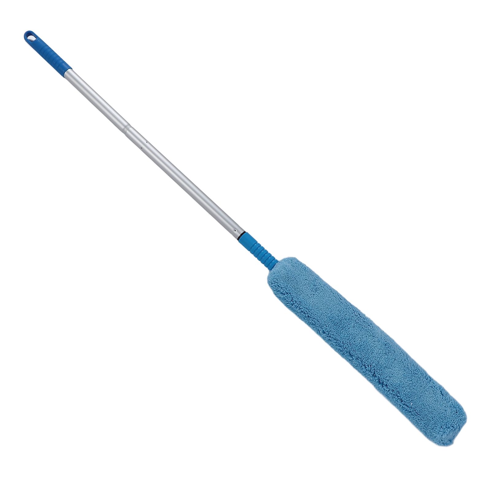 Extendable Long Handle Duster Bendable Head Dust Removal Multipurpose Soft