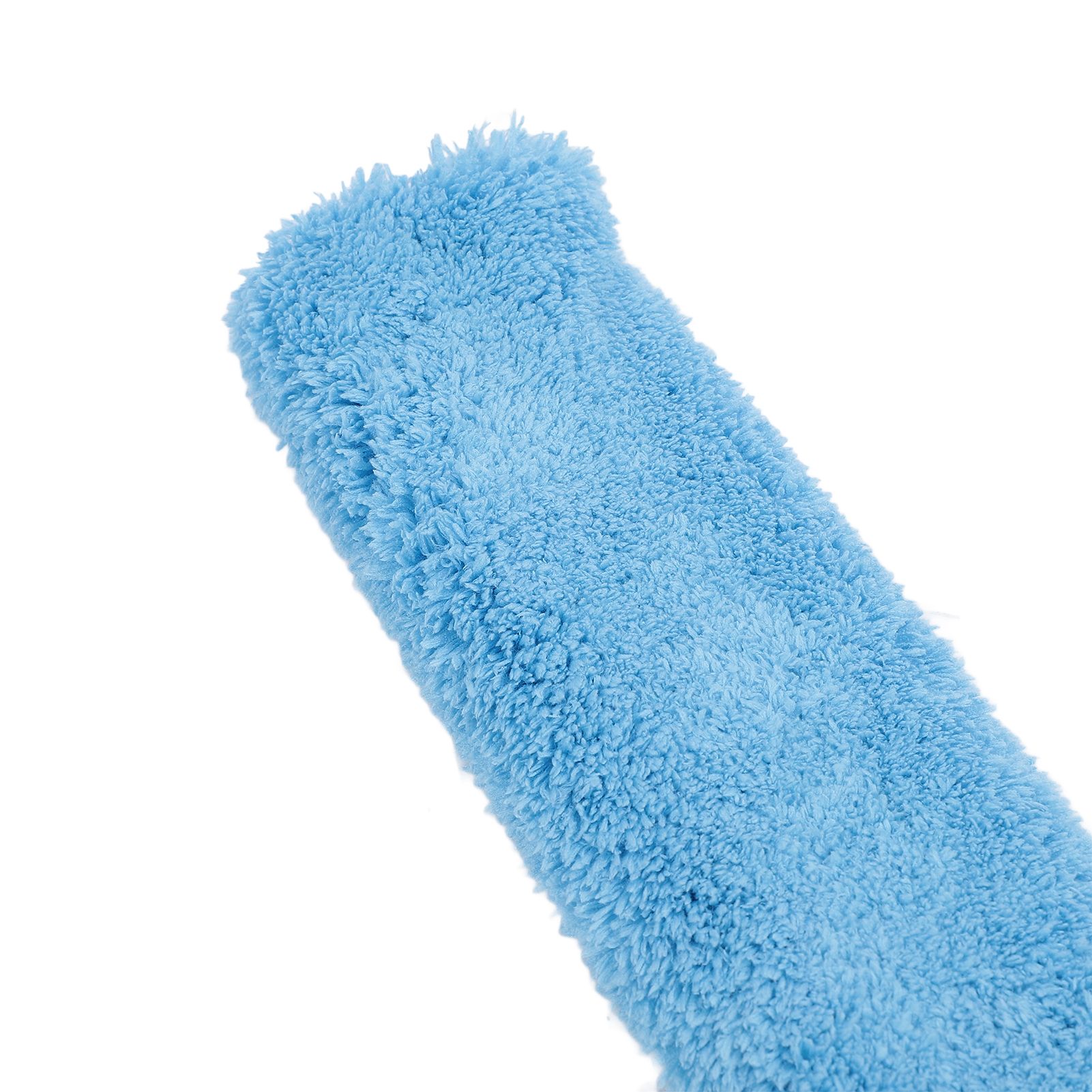 Extendable Long Handle Duster Bendable Head Dust Removal Multipurpose Soft view 2