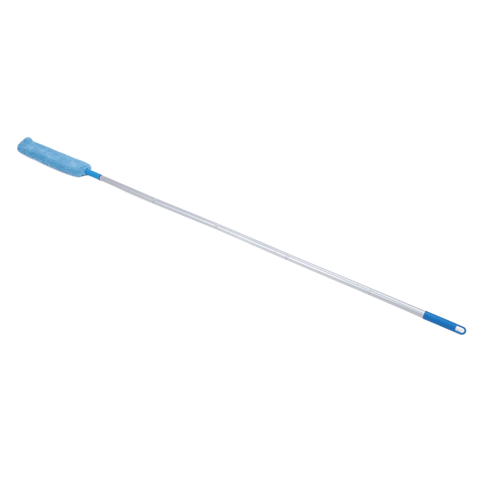 Extendable Long Handle Duster Bendable Head Dust Removal Multipurpose Soft view 4