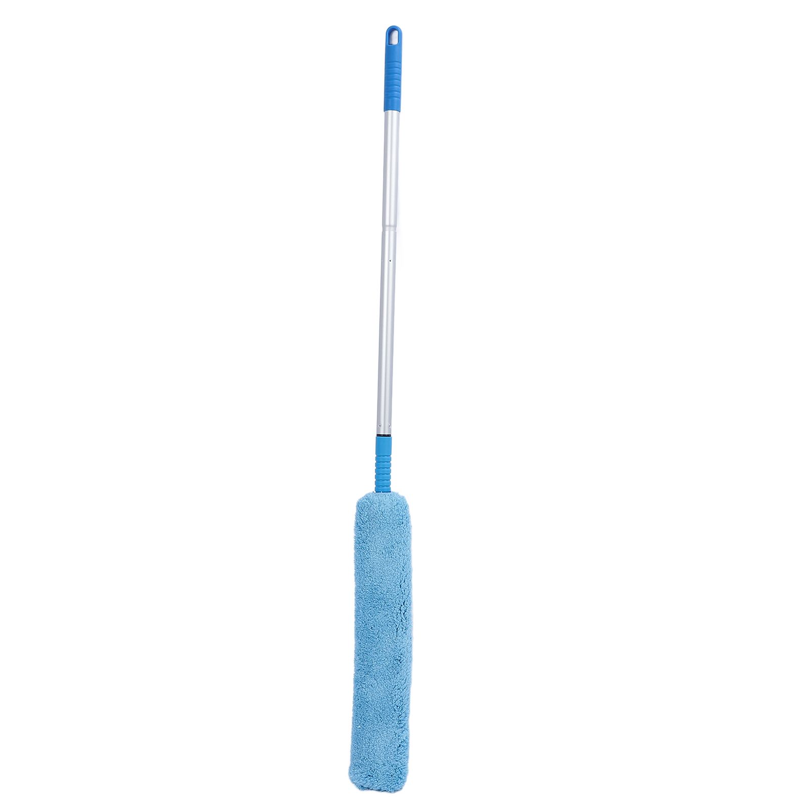 Extendable Long Handle Duster Bendable Head Dust Removal Multipurpose Soft view 6