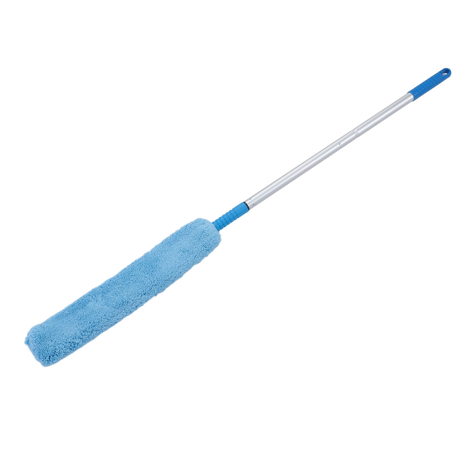 Extendable Long Handle Duster Bendable Head Dust Removal Multipurpose Soft view 8