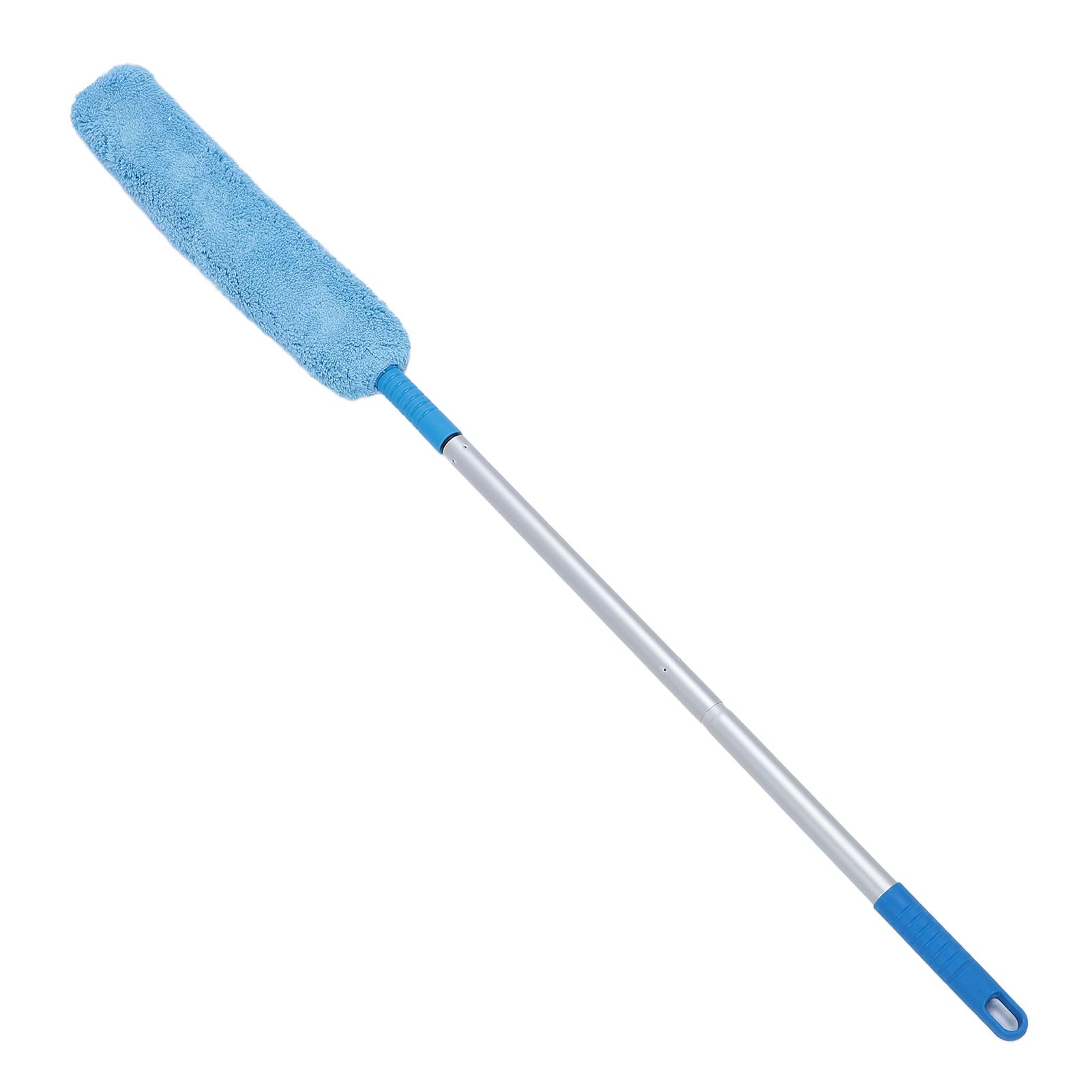 Extendable Long Handle Duster Bendable Head Dust Removal Multipurpose Soft view 9