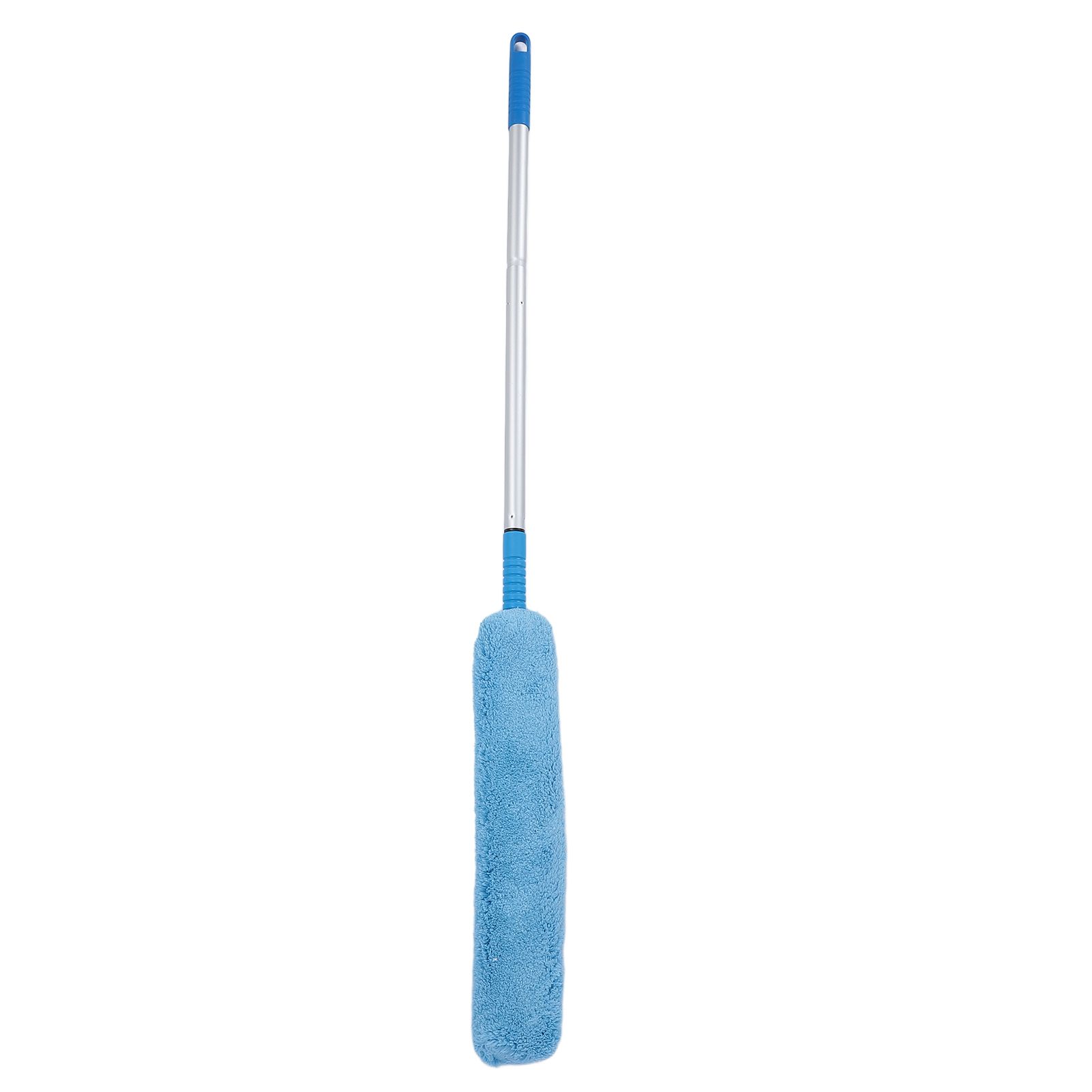 Extendable Long Handle Duster Bendable Head Dust Removal Multipurpose Soft view 10