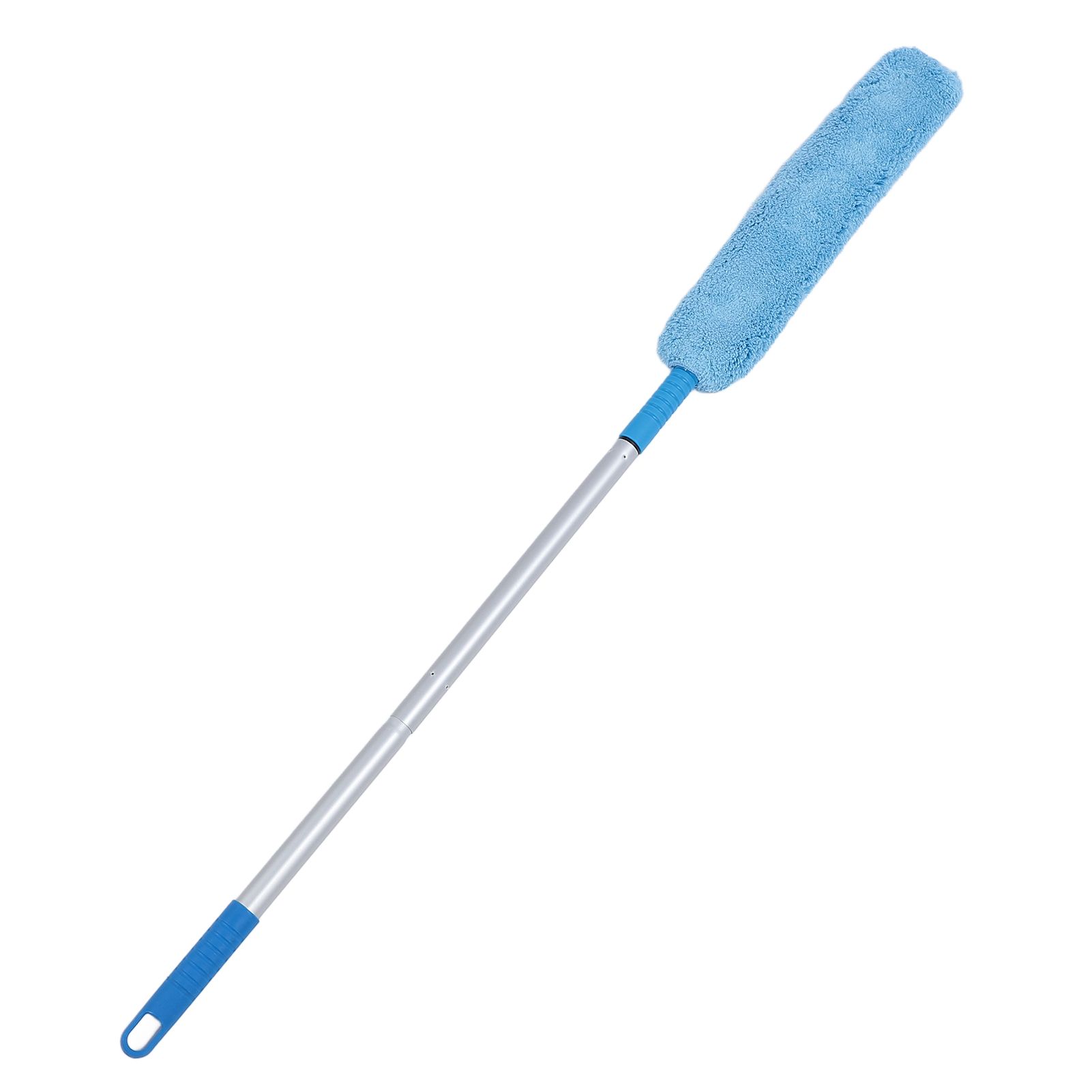 Extendable Long Handle Duster Bendable Head Dust Removal Multipurpose Soft view 11