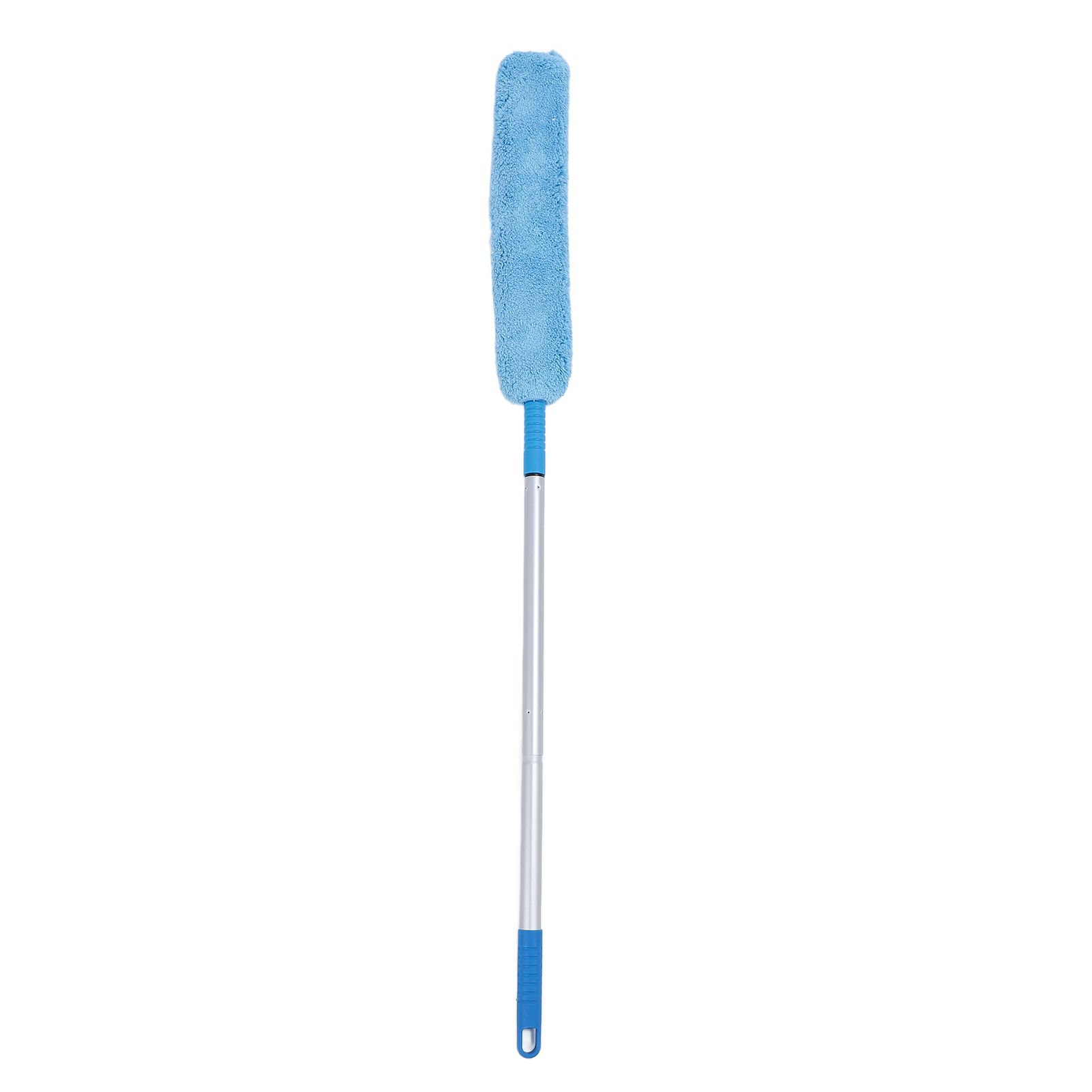 Extendable Long Handle Duster Bendable Head Dust Removal Multipurpose Soft view 12