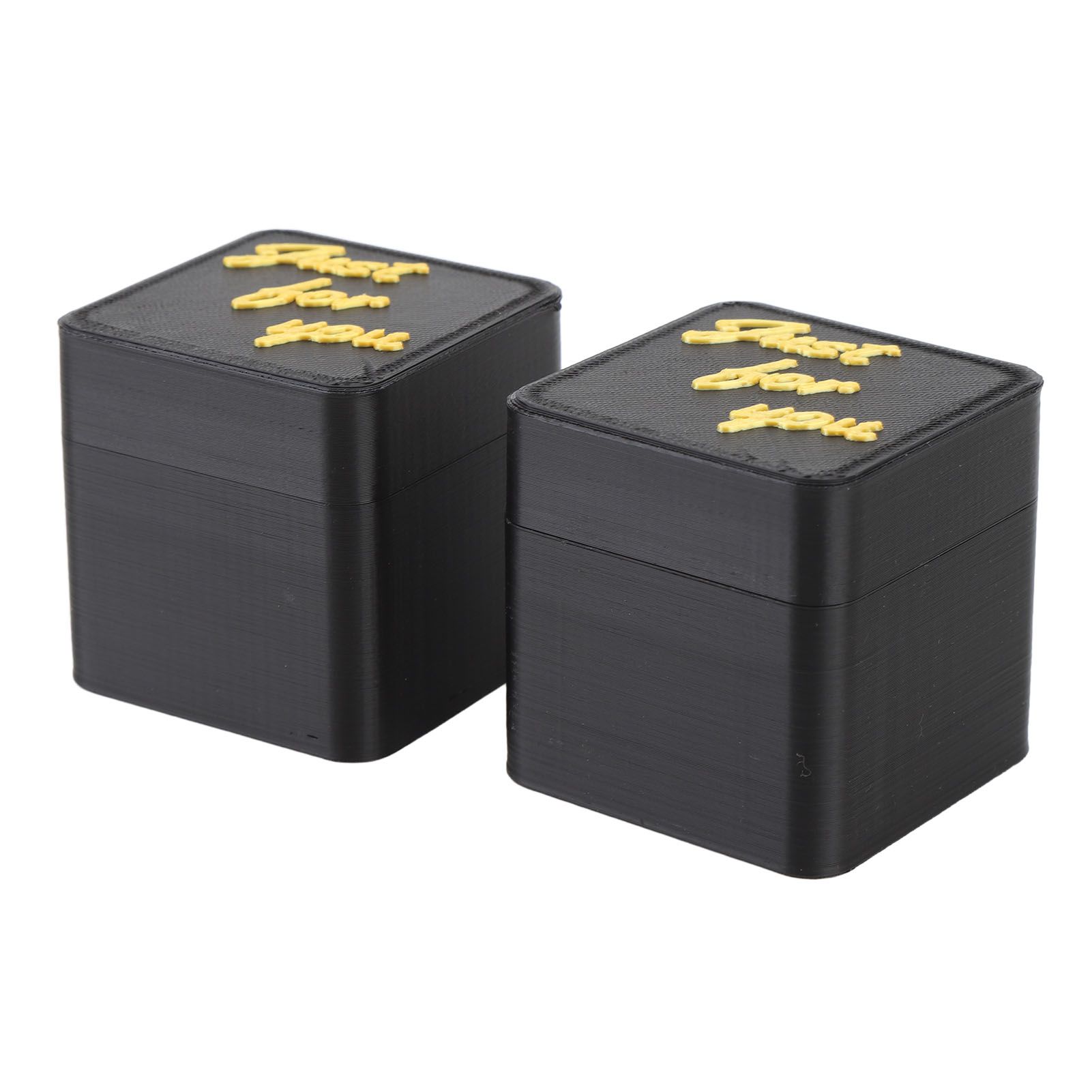 2 Pcs Middle Finger in A Box Novelty Spoof Pop Up Fun Prank Toy Home Desk view 4