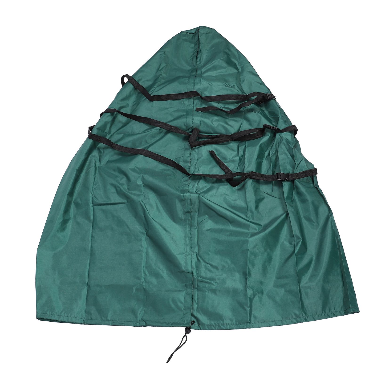 Xmas Tree Storage Bag Multi Function Windproof Rainproof Sunscreen 420D Cloth view 4