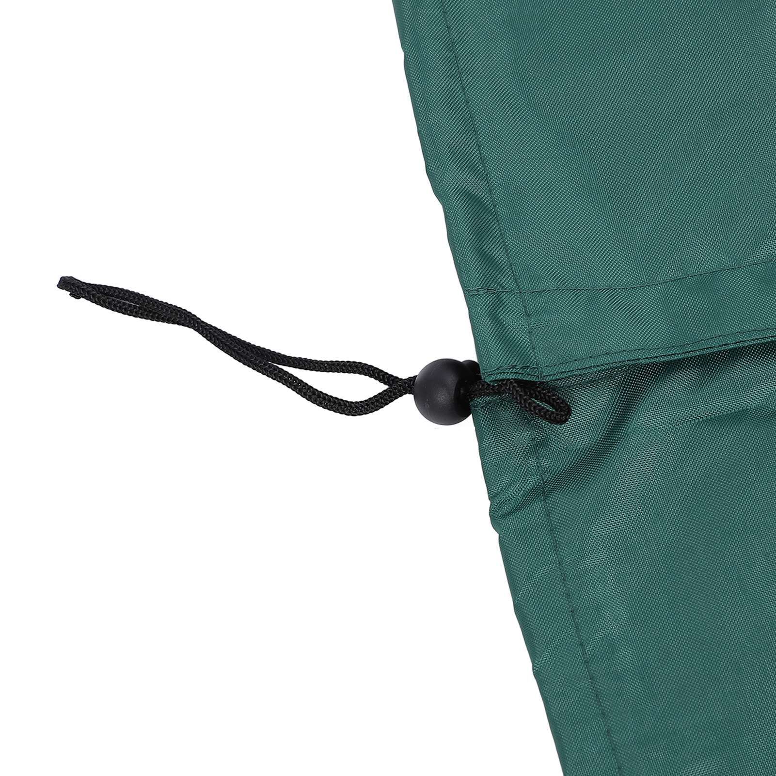 Xmas Tree Storage Bag Multi Function Windproof Rainproof Sunscreen 420D Cloth view 5
