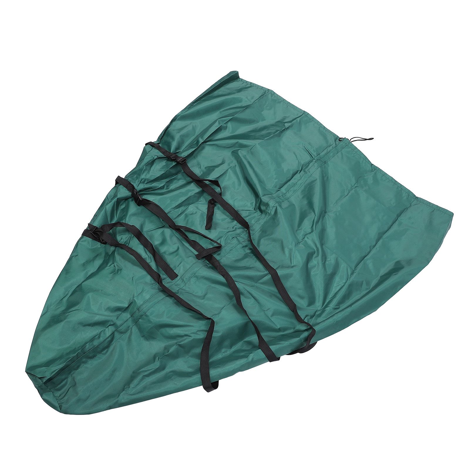 Xmas Tree Storage Bag Multi Function Windproof Rainproof Sunscreen 420D Cloth view 6