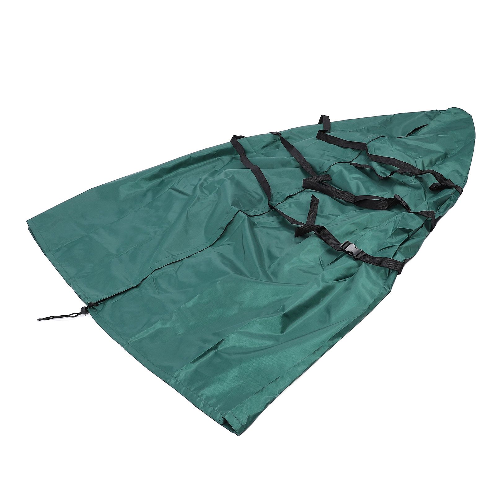 Xmas Tree Storage Bag Multi Function Windproof Rainproof Sunscreen 420D Cloth view 12