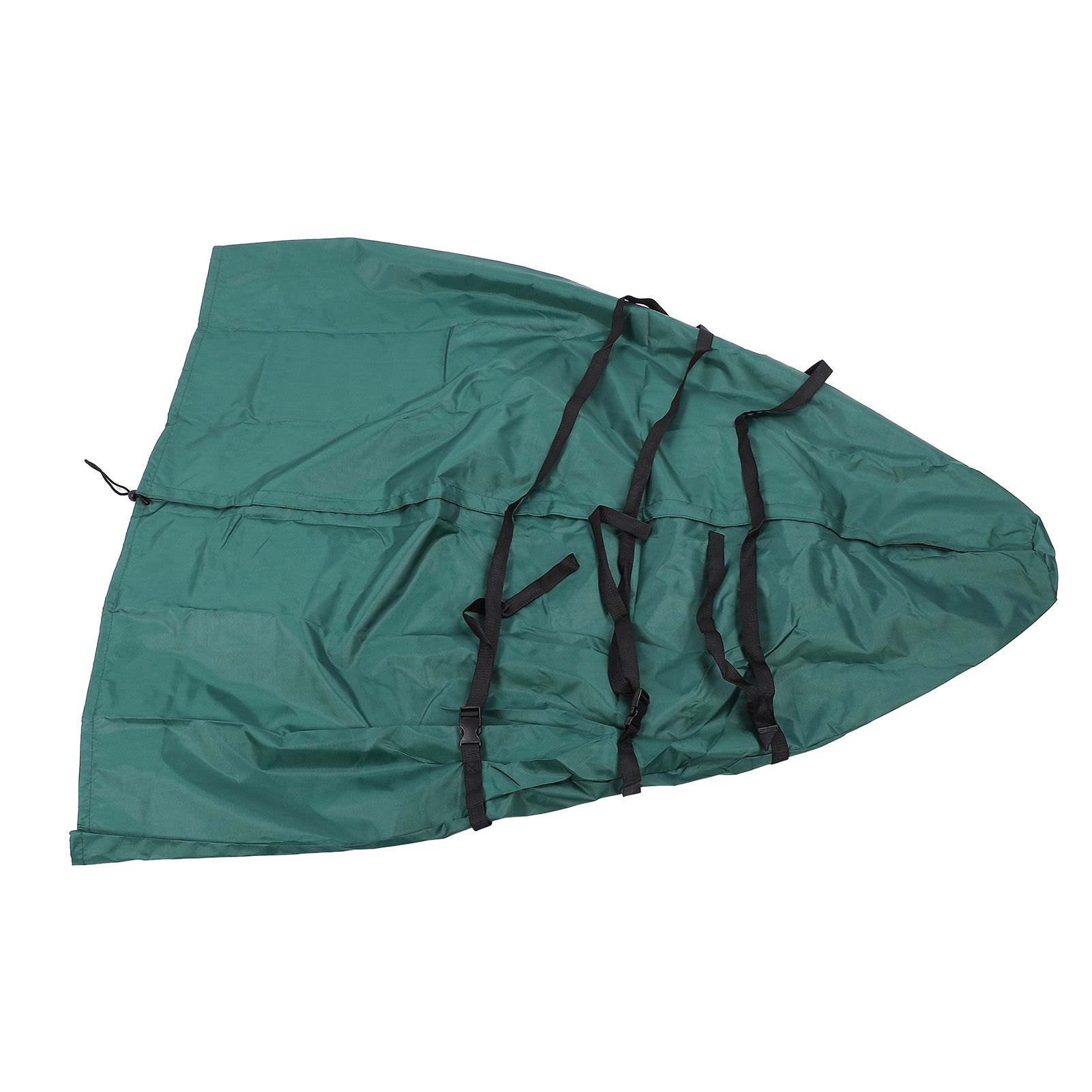 Xmas Tree Storage Bag Multi Function Windproof Rainproof Sunscreen 420D Cloth view 11