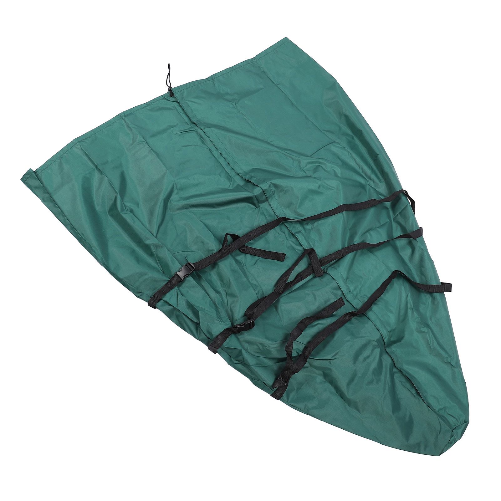 Xmas Tree Storage Bag Multi Function Windproof Rainproof Sunscreen 420D Cloth view 8