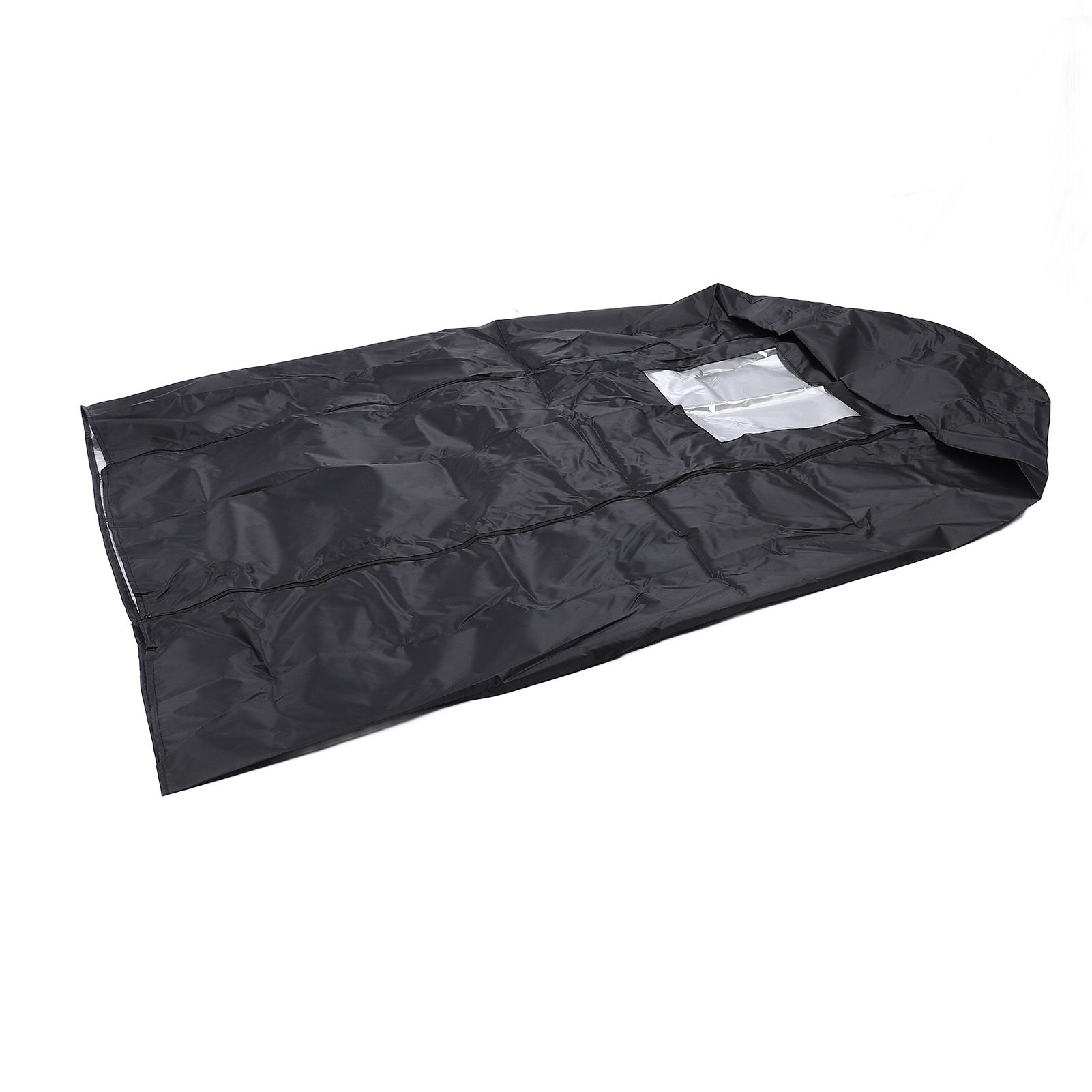 Pan Rack Cover Water Resistant Dust Proof Bread Rack Cover Bakery Single Rack view 9
