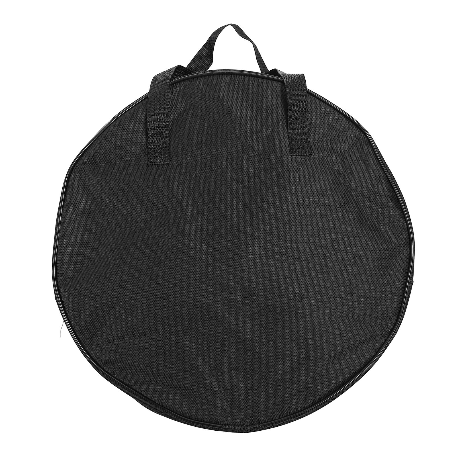 Round Cable Bag Water Resistant Cable Management Storage Bag for Cable Cord view 3
