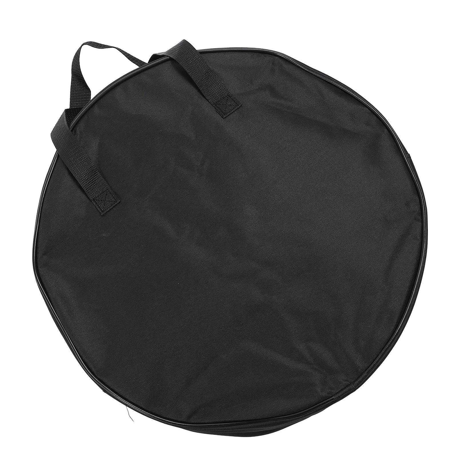 Round Cable Bag Water Resistant Cable Management Storage Bag for Cable Cord view 4