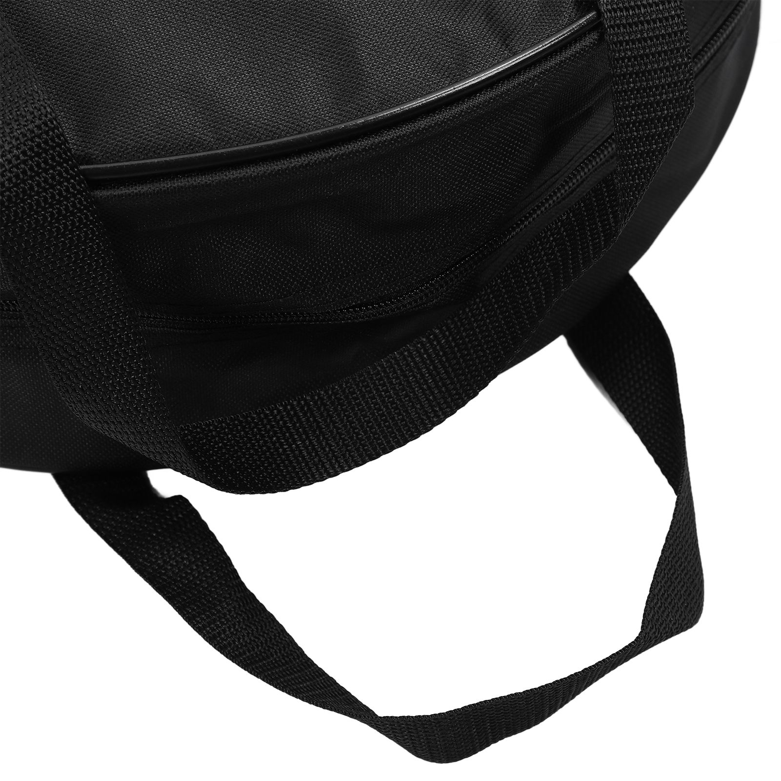 Round Cable Bag Water Resistant Cable Management Storage Bag for Cable Cord view 5