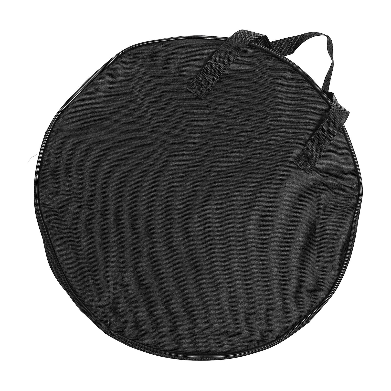 Round Cable Bag Water Resistant Cable Management Storage Bag for Cable Cord view 6