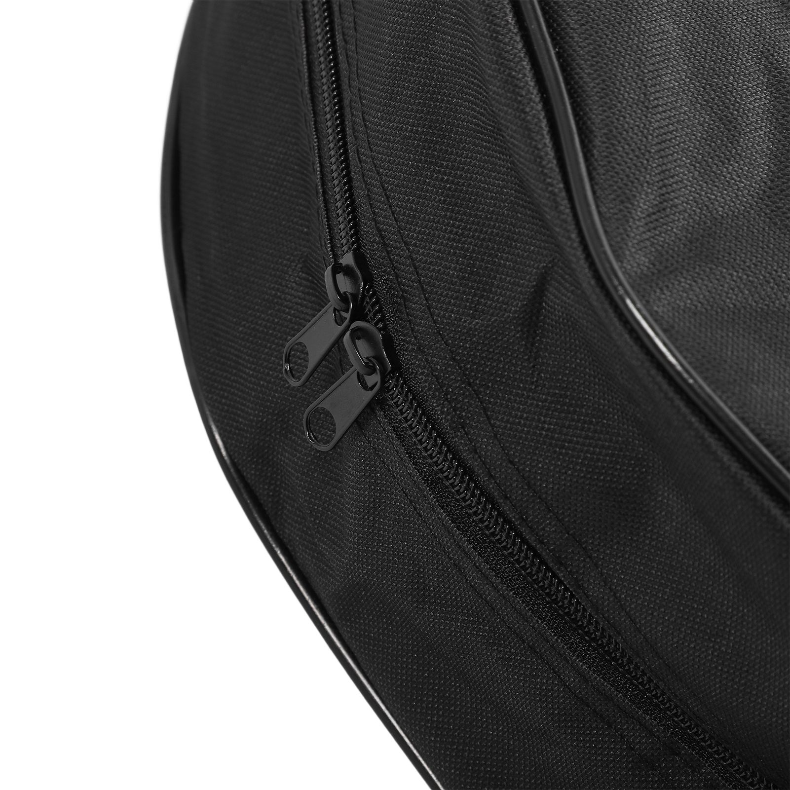 Round Cable Bag Water Resistant Cable Management Storage Bag for Cable Cord view 7