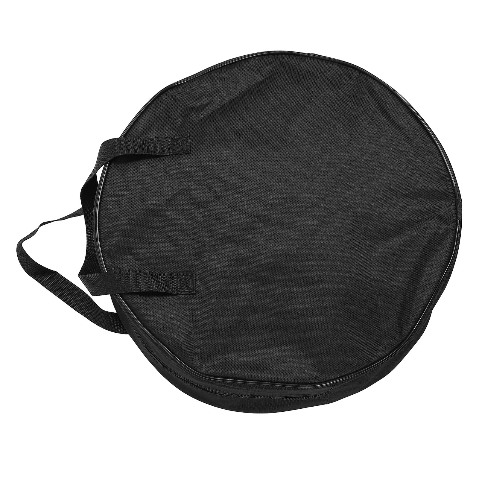 Round Cable Bag Water Resistant Cable Management Storage Bag for Cable Cord view 8