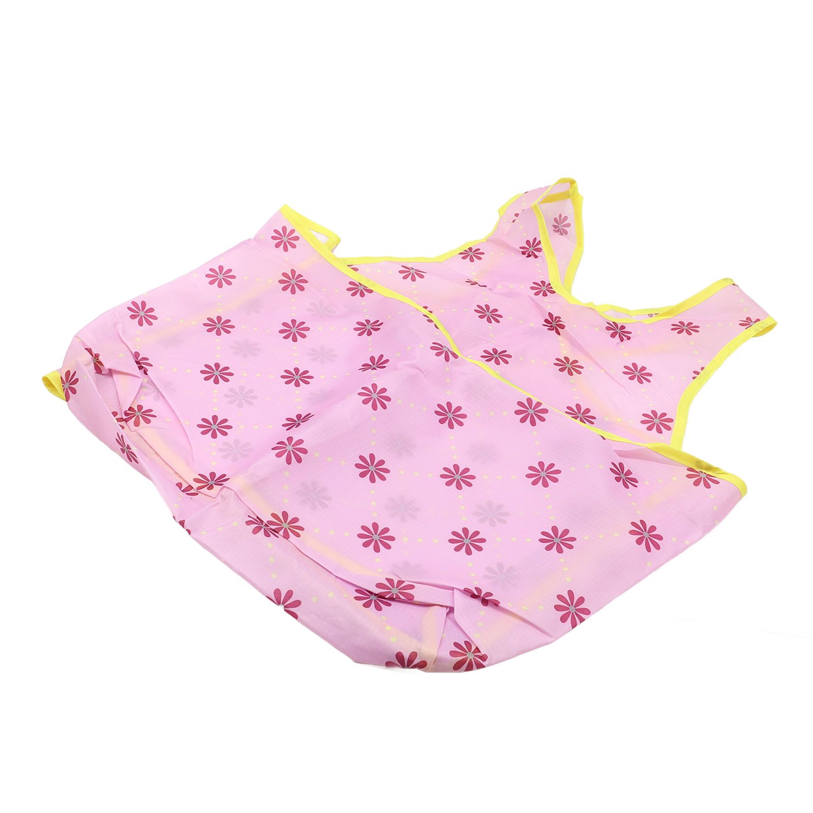 Clothes Drying Apron Oxford Cloth Water Resistant Sleeveless Laundry Apron