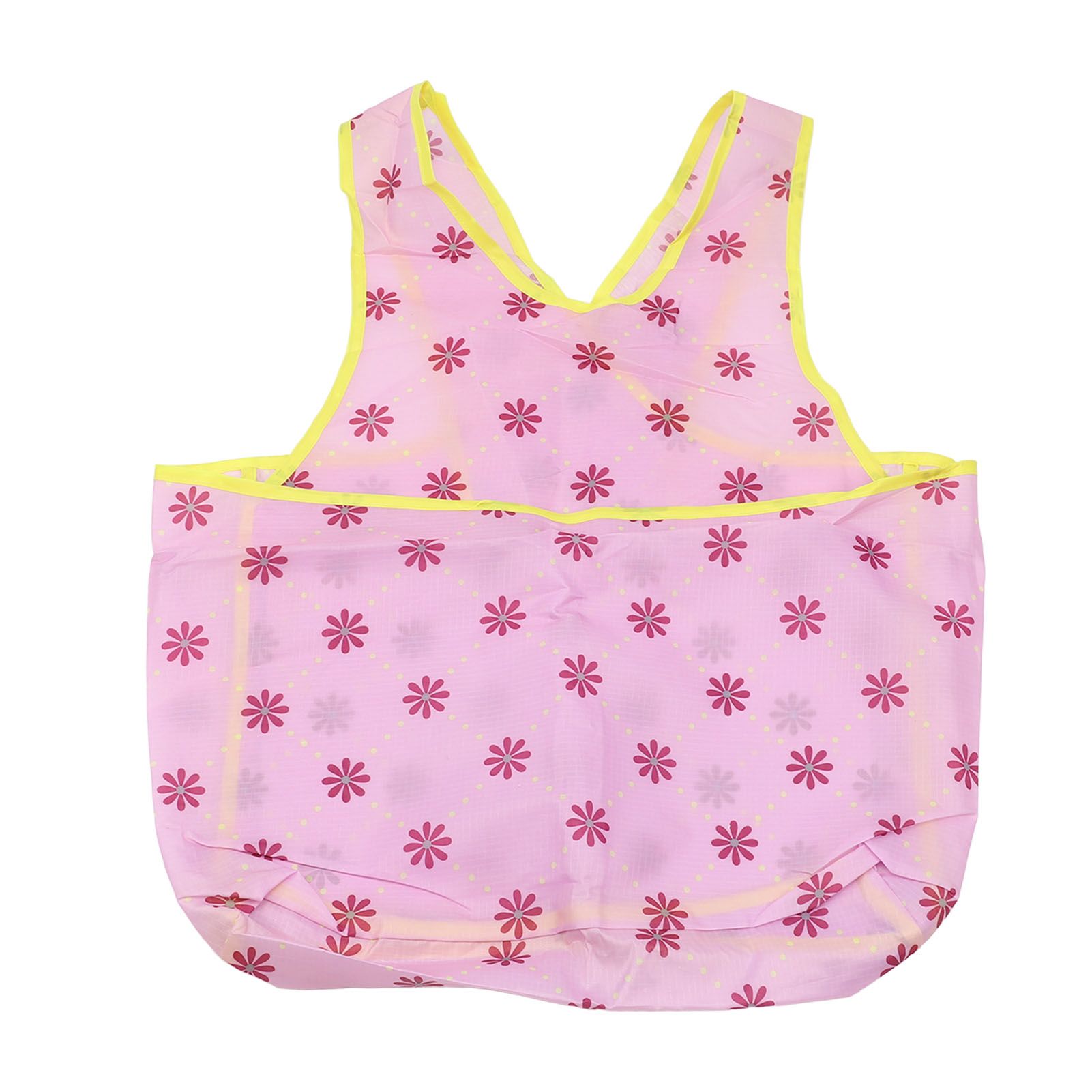 Clothes Drying Apron Oxford Cloth Water Resistant Sleeveless Laundry Apron view 3