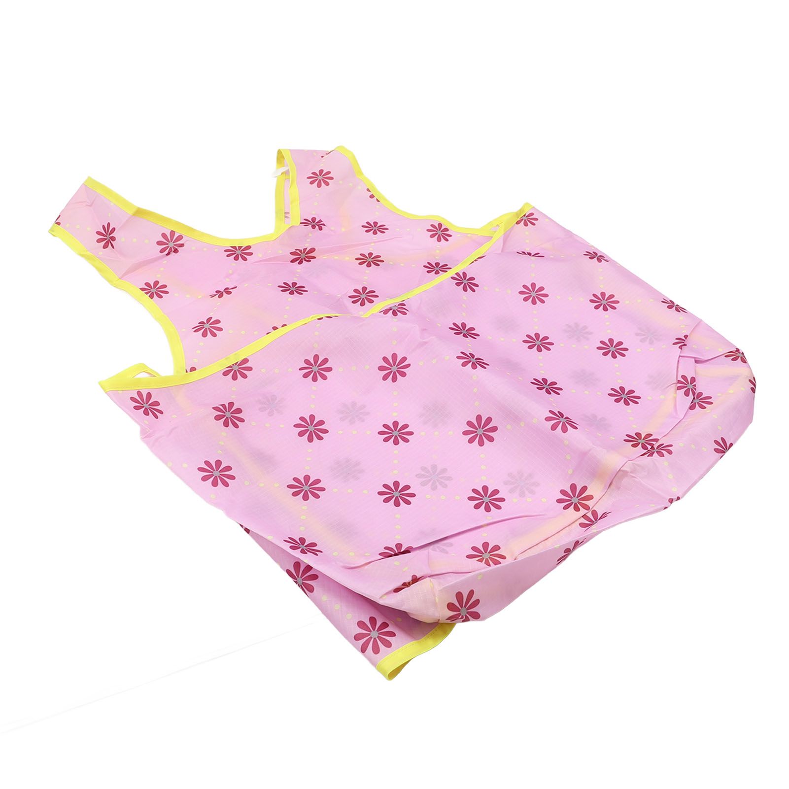 Clothes Drying Apron Oxford Cloth Water Resistant Sleeveless Laundry Apron view 4