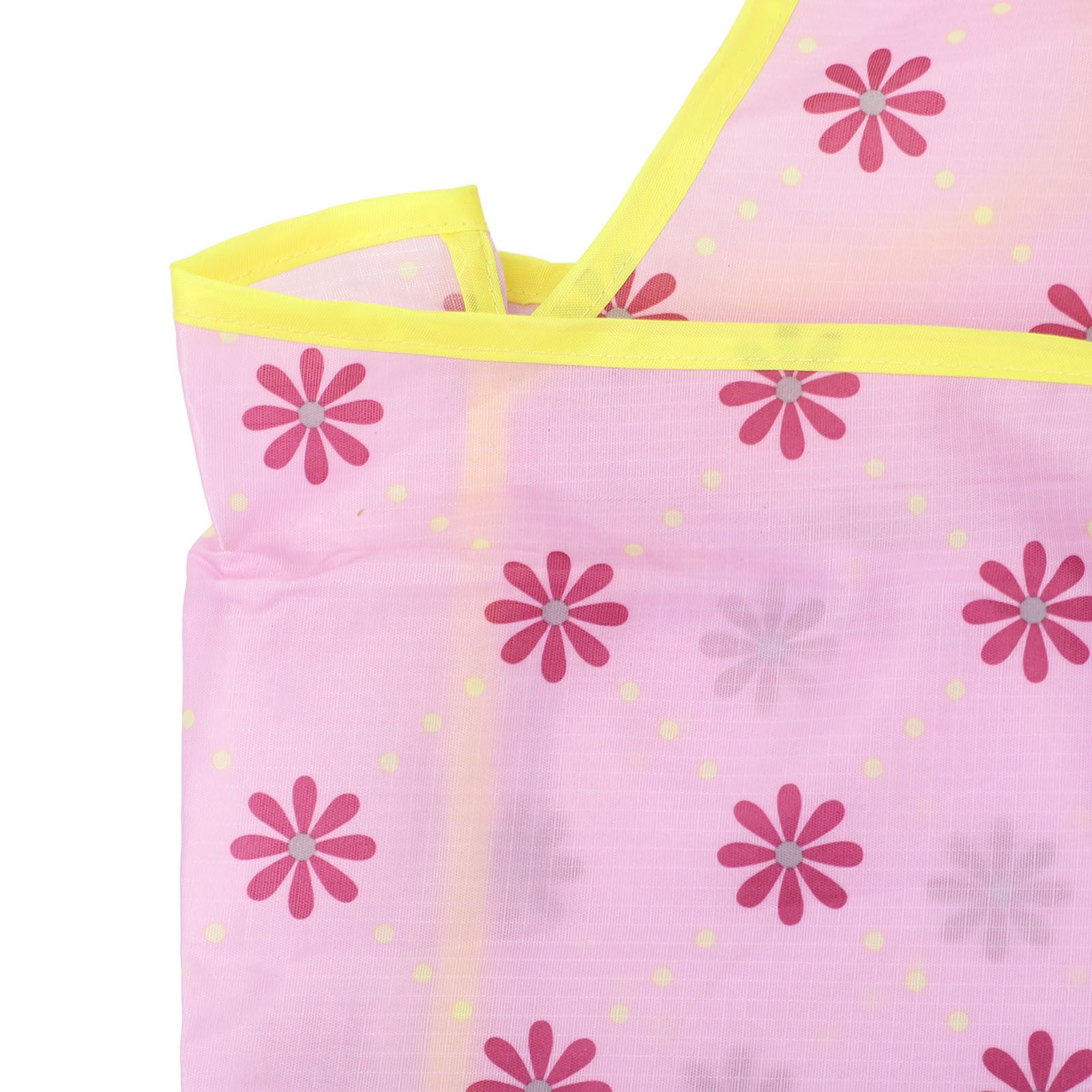 Clothes Drying Apron Oxford Cloth Water Resistant Sleeveless Laundry Apron view 5