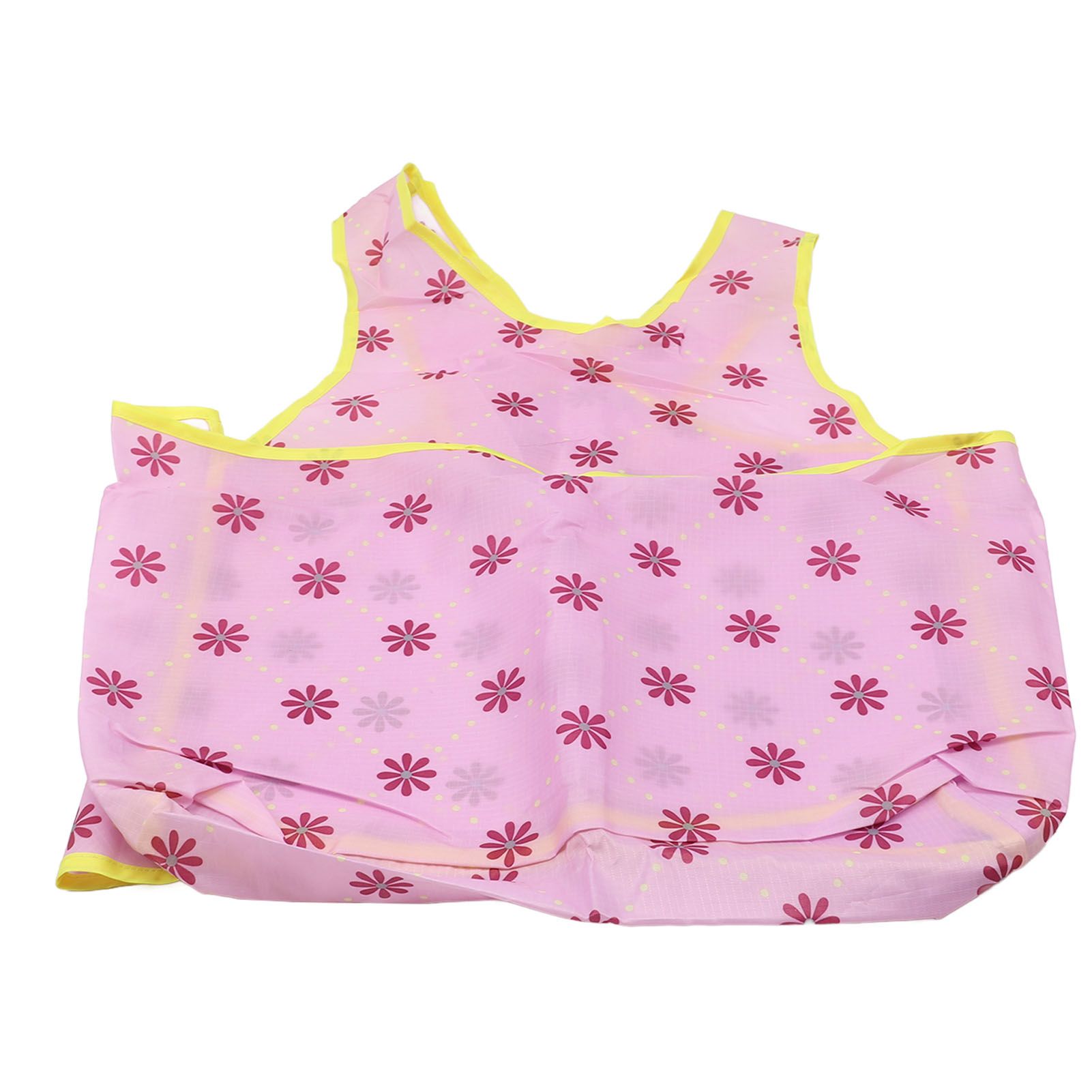 Clothes Drying Apron Oxford Cloth Water Resistant Sleeveless Laundry Apron view 6