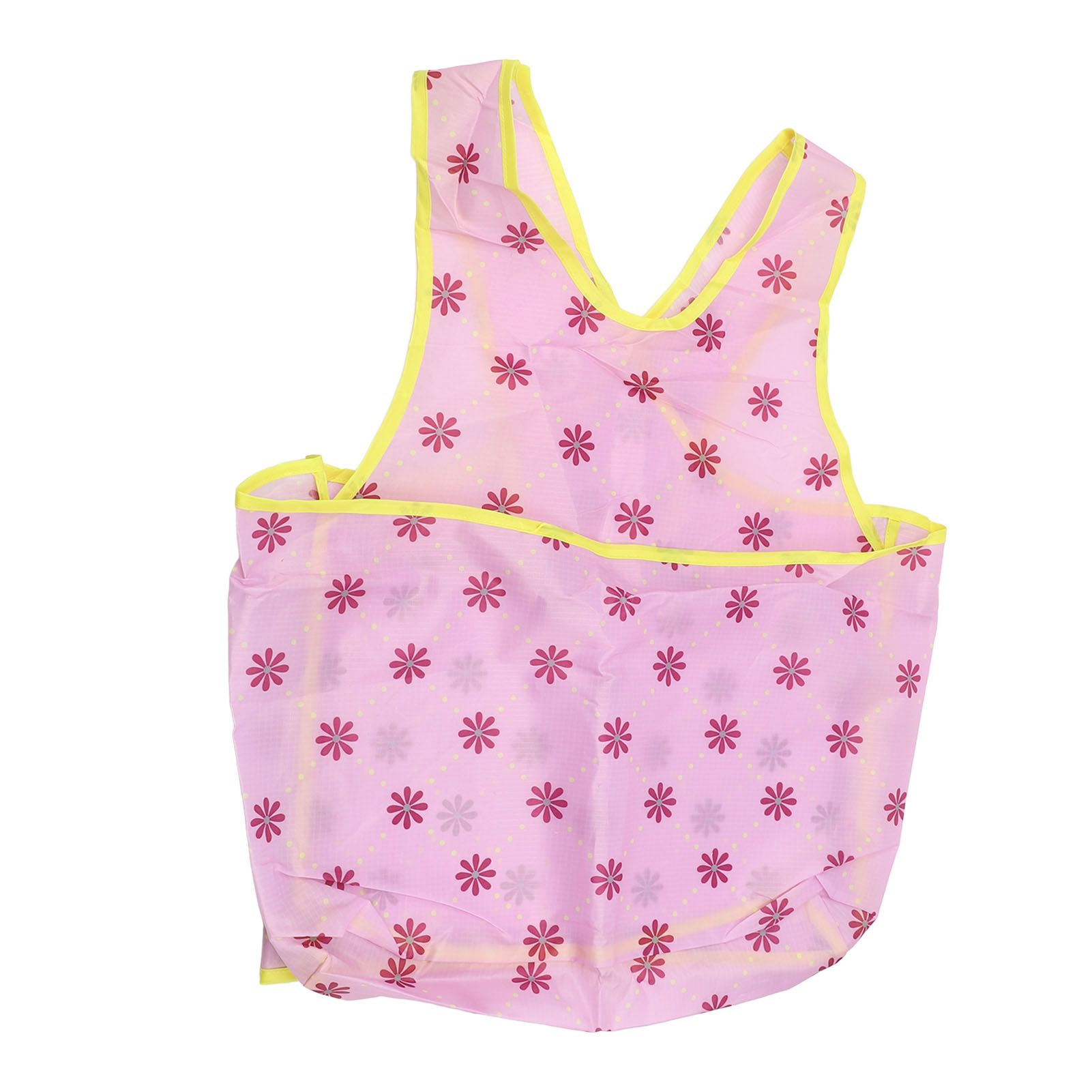 Clothes Drying Apron Oxford Cloth Water Resistant Sleeveless Laundry Apron view 7