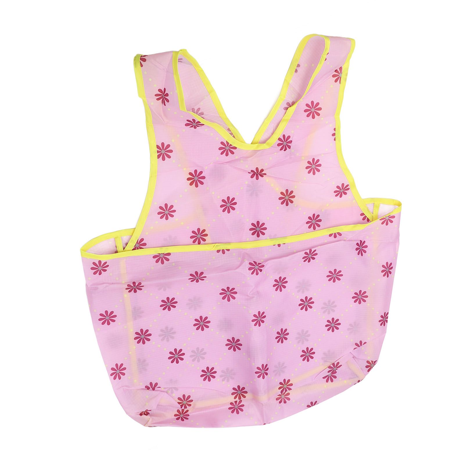 Clothes Drying Apron Oxford Cloth Water Resistant Sleeveless Laundry Apron view 8
