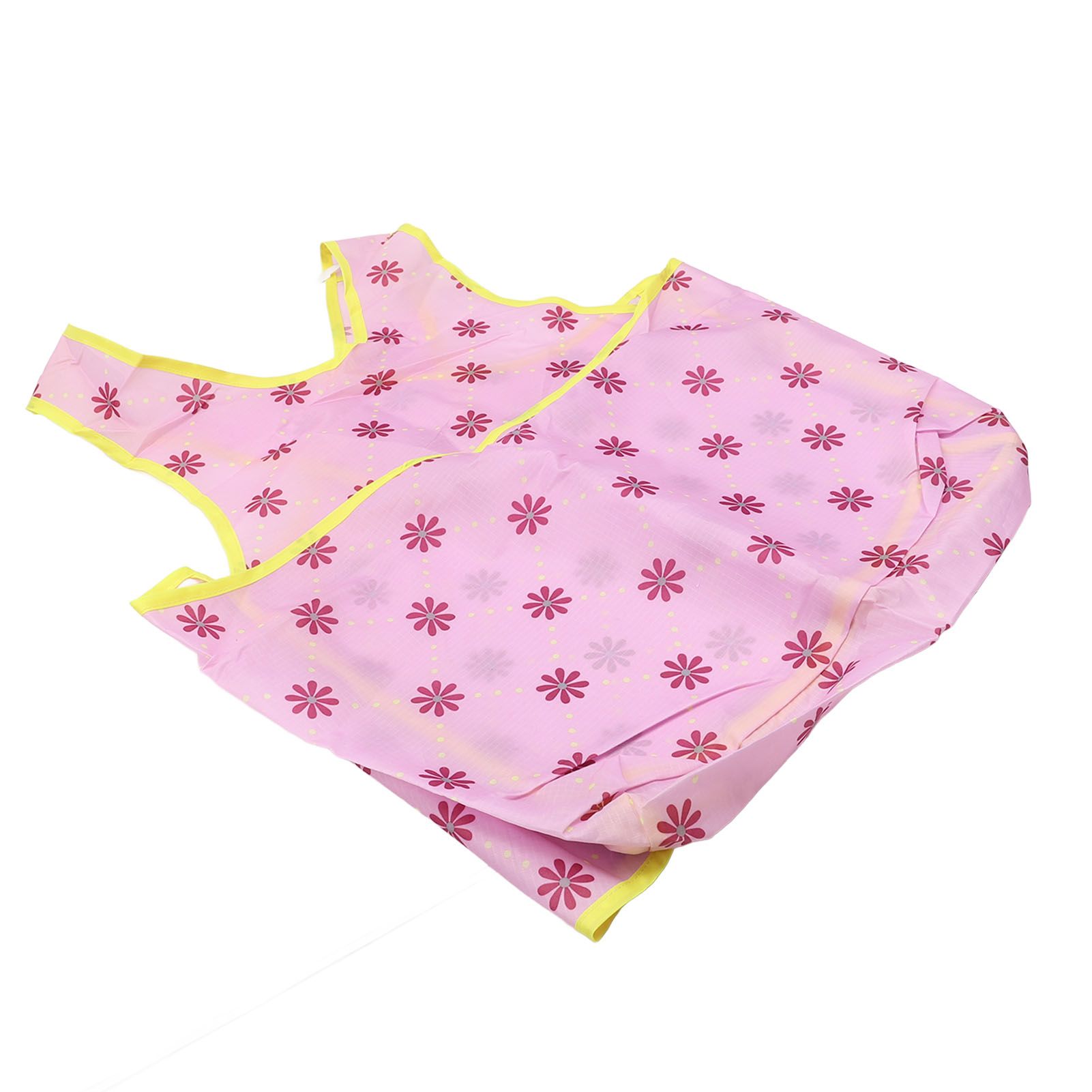 Clothes Drying Apron Oxford Cloth Water Resistant Sleeveless Laundry Apron view 9