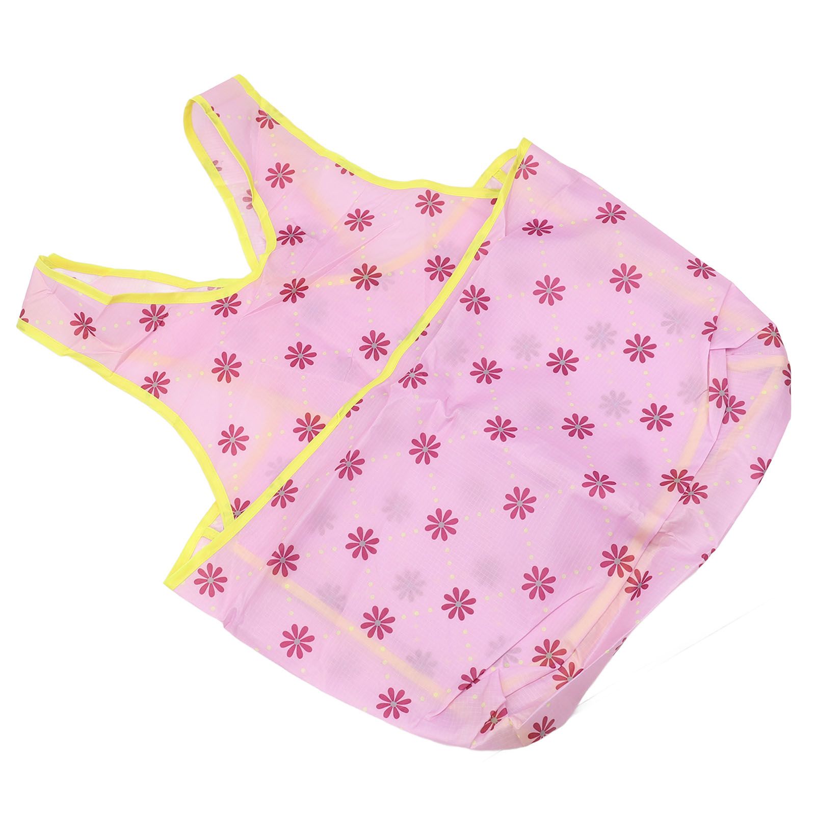 Clothes Drying Apron Oxford Cloth Water Resistant Sleeveless Laundry Apron view 10