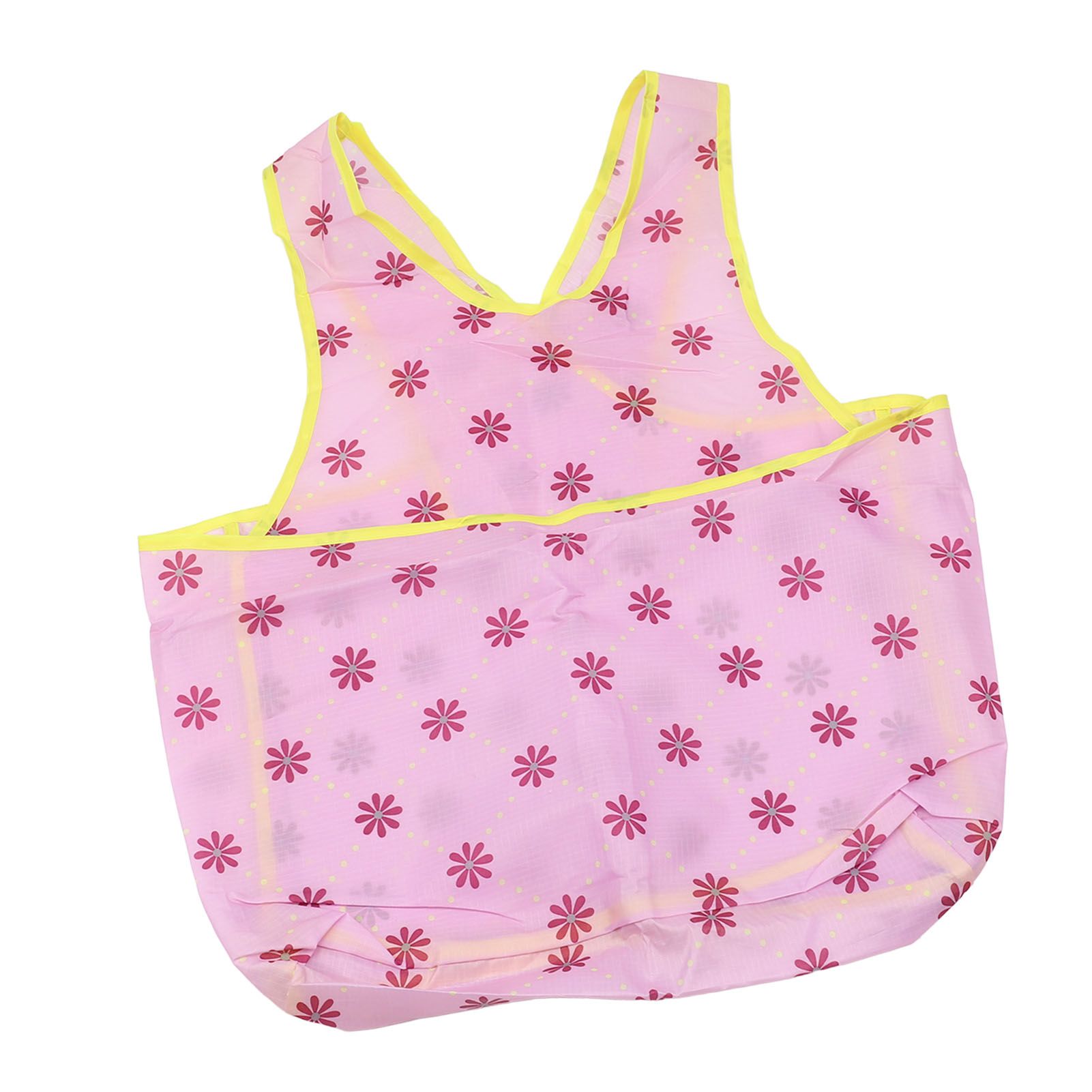 Clothes Drying Apron Oxford Cloth Water Resistant Sleeveless Laundry Apron view 11