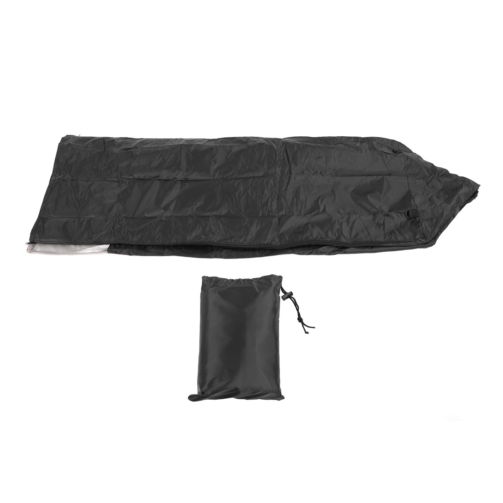 Vertical Refrigerator Cover 210D Oxford Fabric Weatherproof Versatile Outdoor view 3