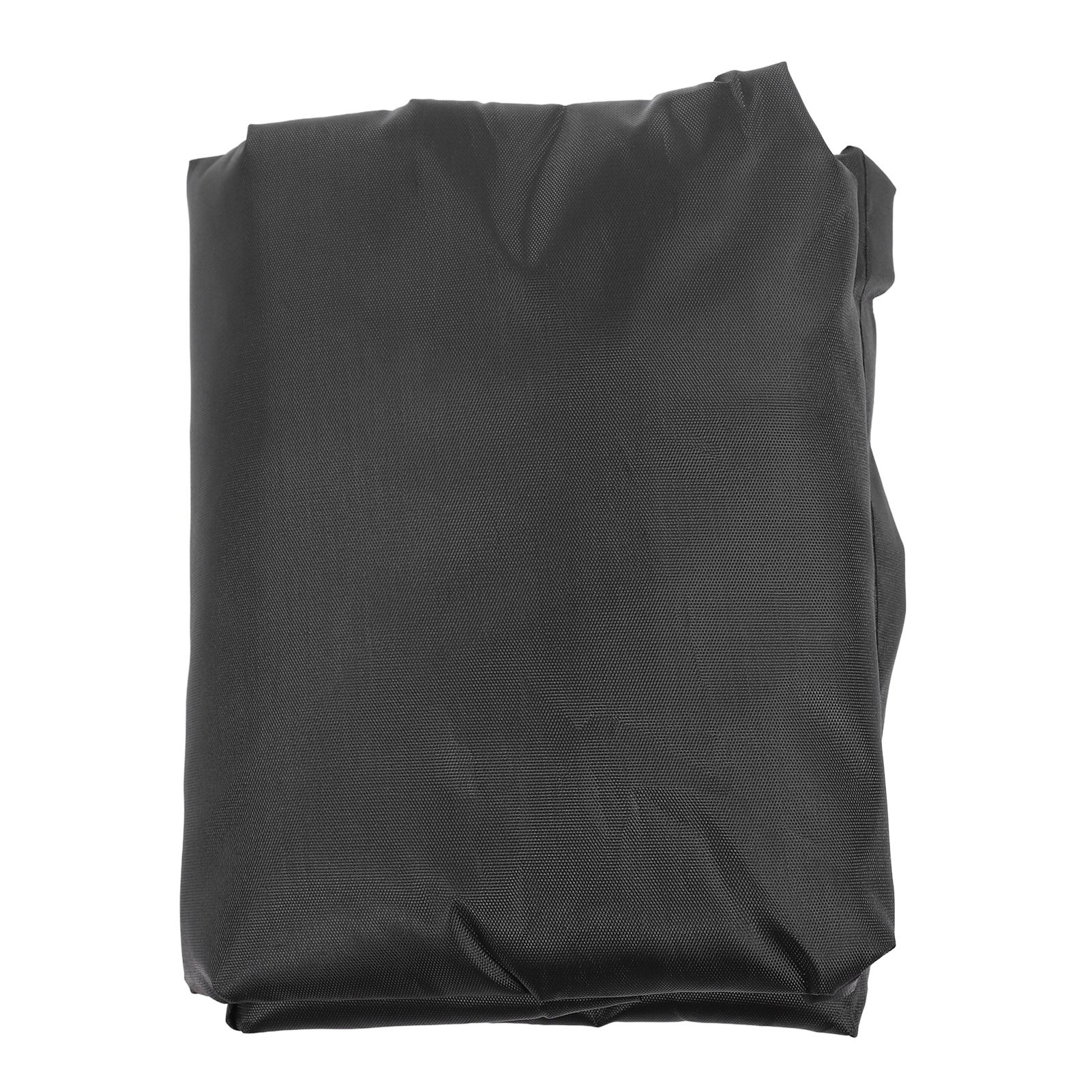 Vertical Refrigerator Cover 210D Oxford Fabric Weatherproof Versatile Outdoor view 8