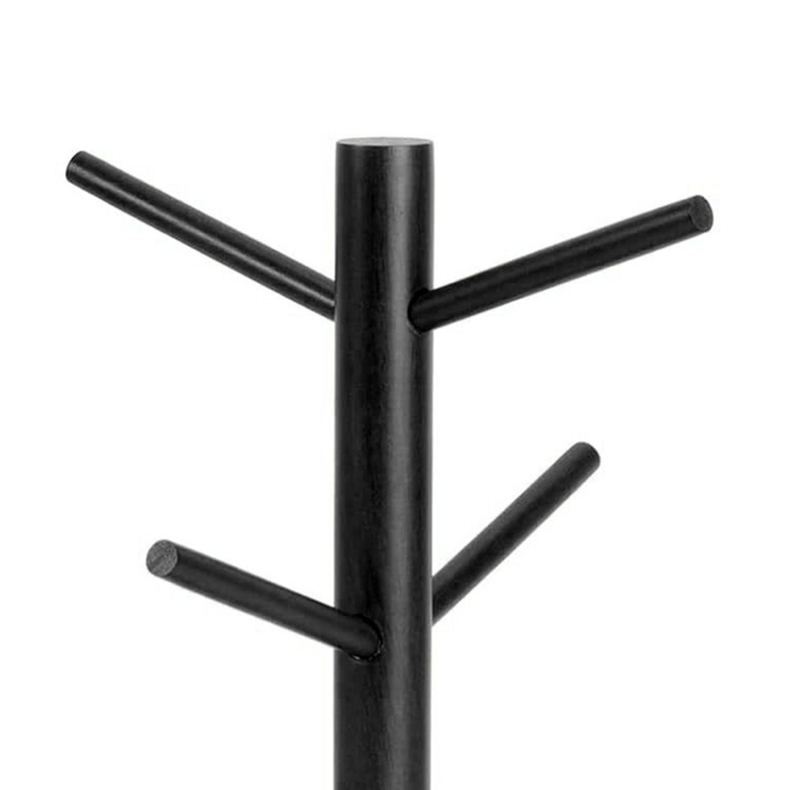 Mug Holder Tree with 6 Hooks Space Saving Multifunctional Coffee Cup Holder view 7