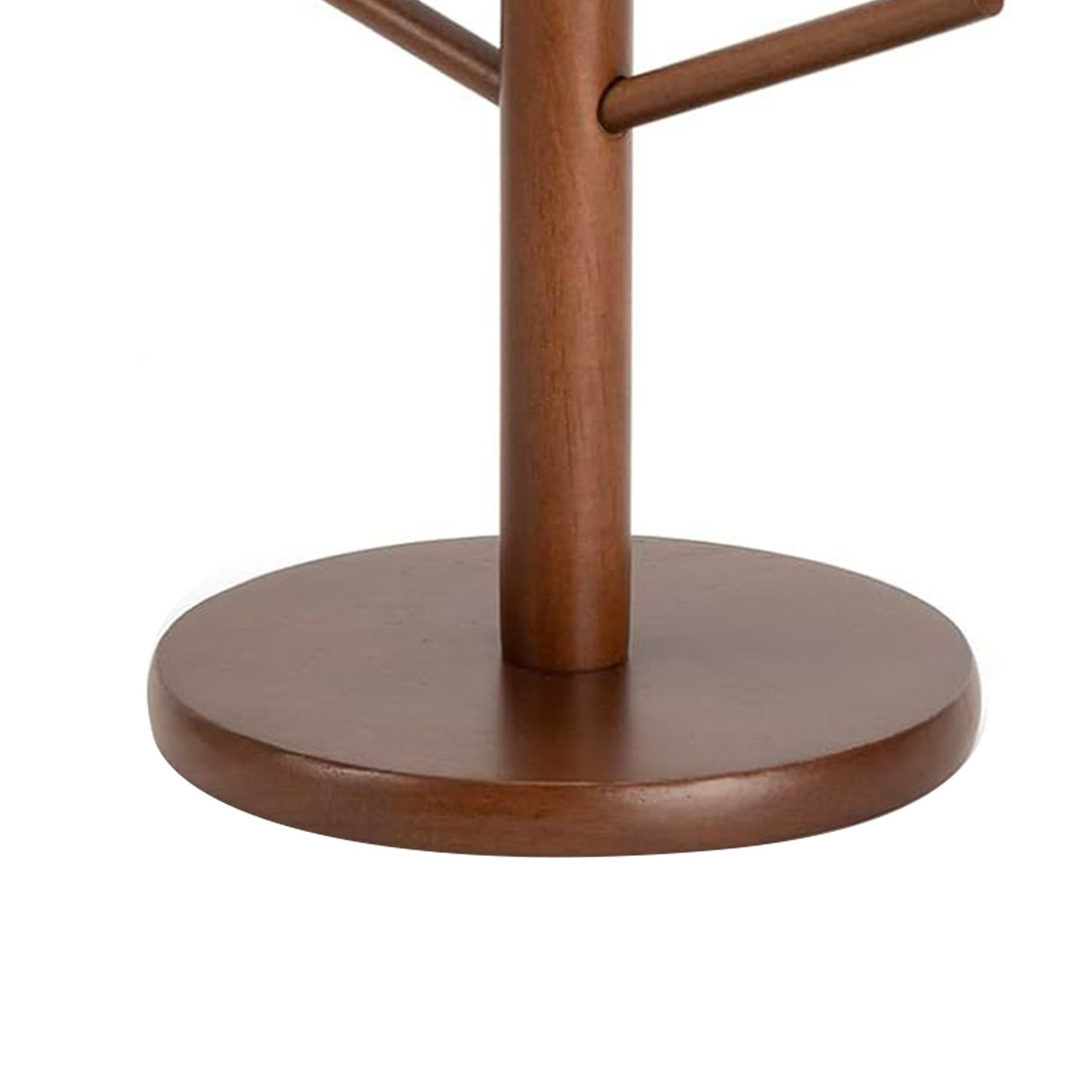 Mug Holder Tree with 6 Hooks Space Saving Multifunctional Coffee Cup Holder view 2