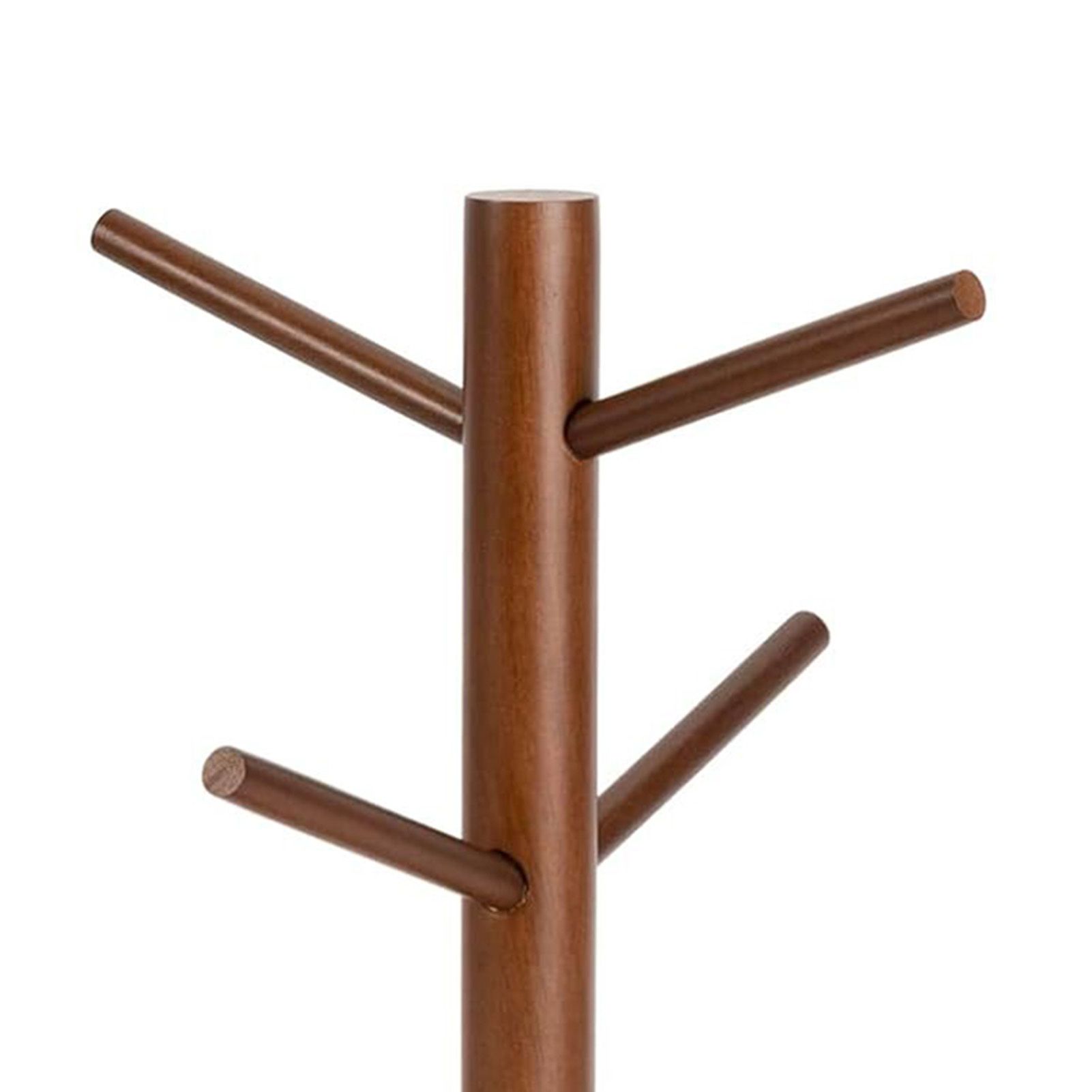 Mug Holder Tree with 6 Hooks Space Saving Multifunctional Coffee Cup Holder view 7