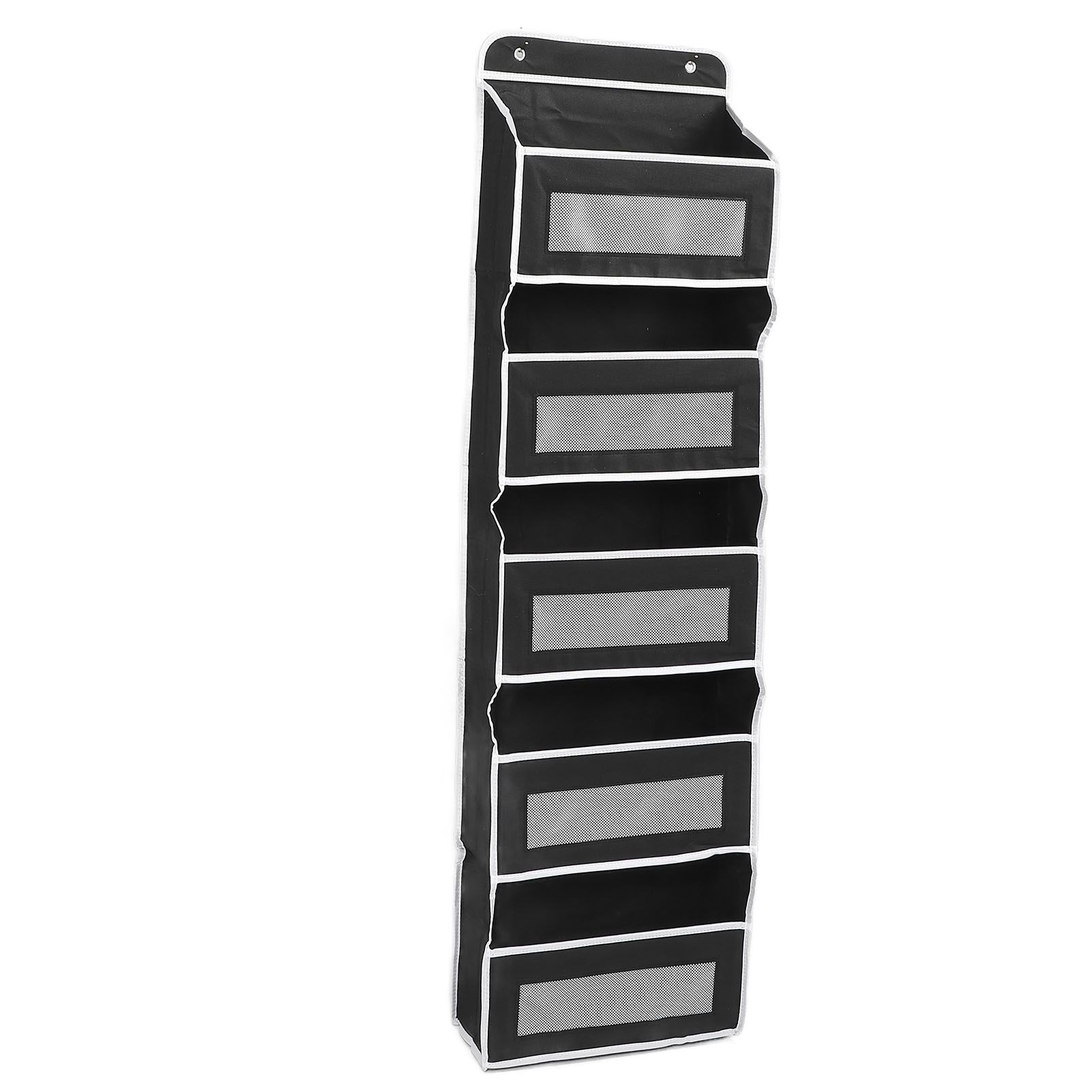 5 Shelf Hanging Closet Organizer Non Woven Fabric Over The Door Storage Bags view 4