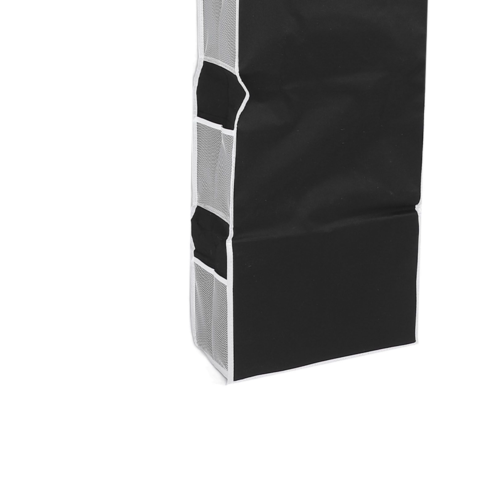 5 Shelf Hanging Closet Organizer Non Woven Fabric Over The Door Storage Bags view 5