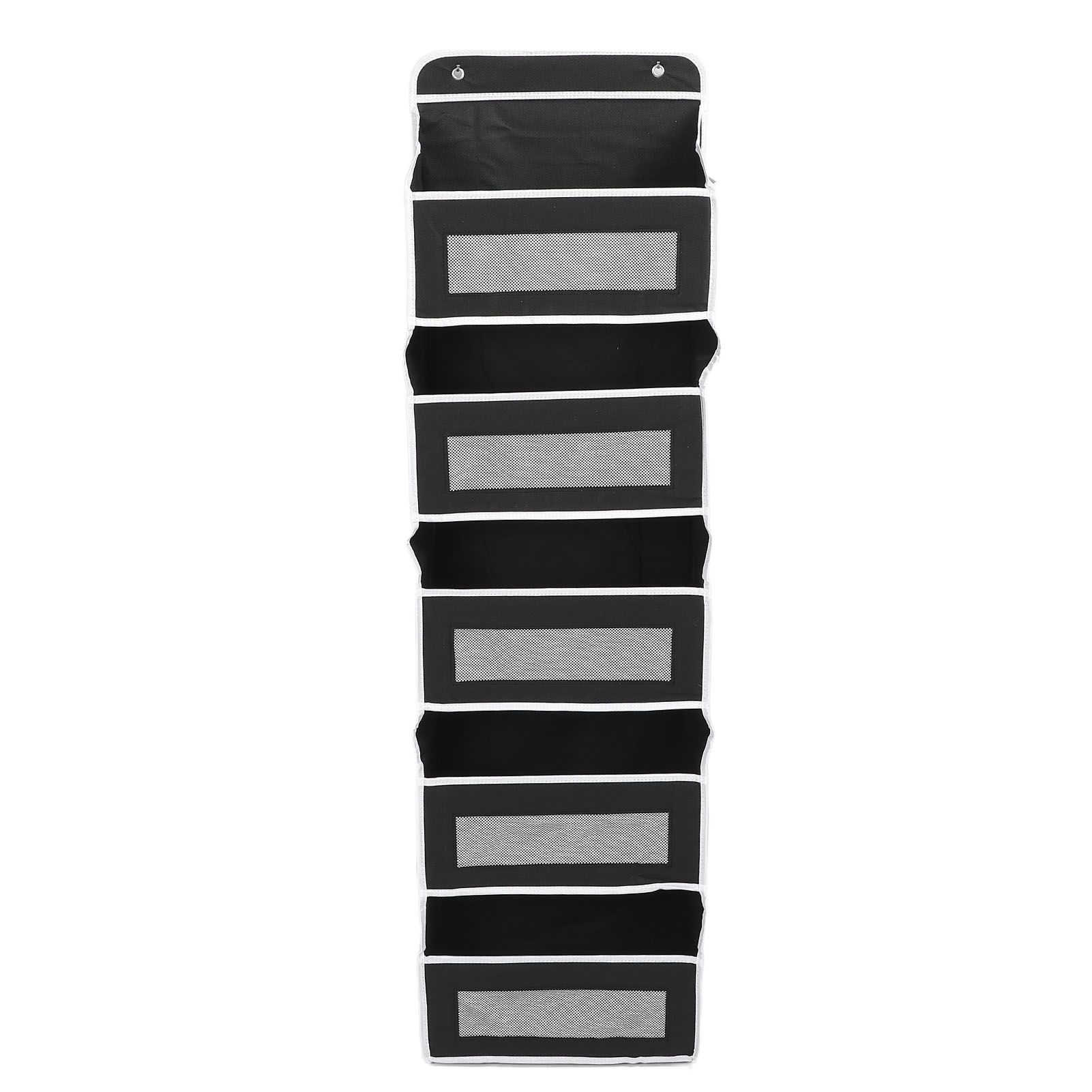 5 Shelf Hanging Closet Organizer Non Woven Fabric Over The Door Storage Bags view 10