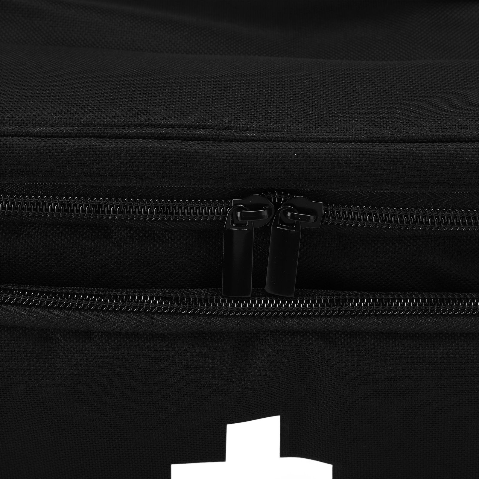 Medication Storage Bag with Double Direction Zipper Large Capacity Water view 5