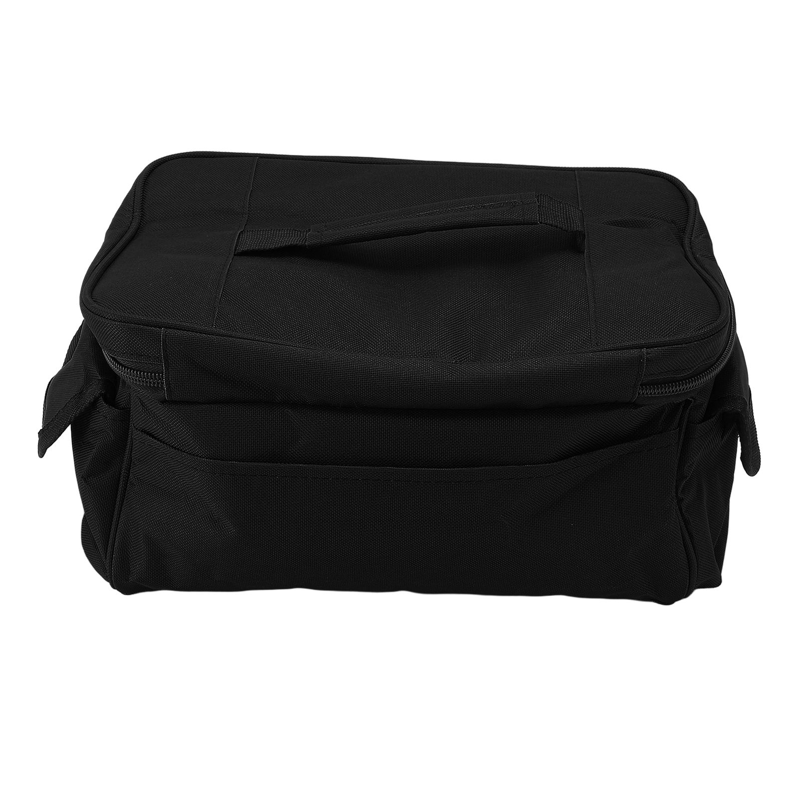 Medication Storage Bag with Double Direction Zipper Large Capacity Water view 6