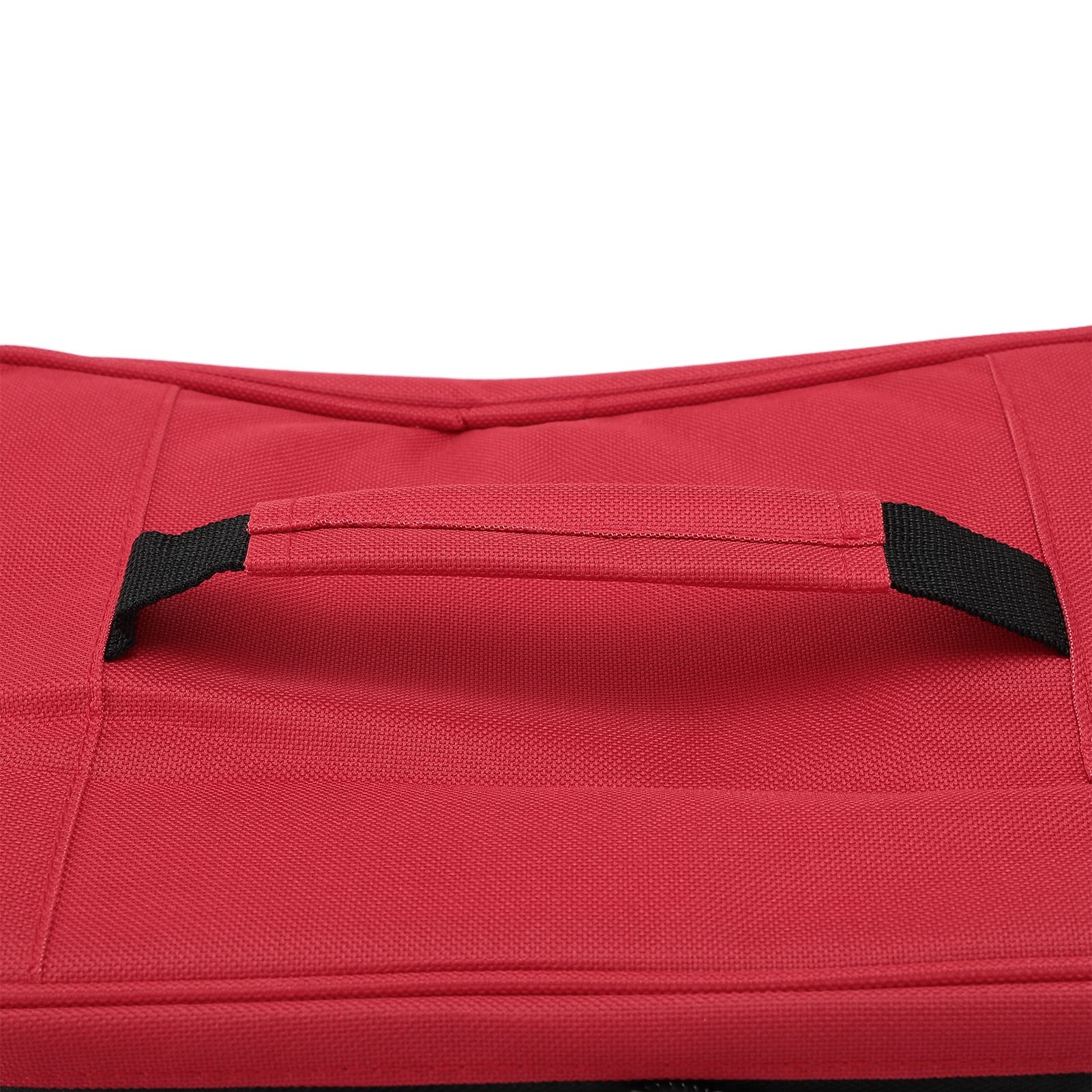 Medication Storage Bag with Double Direction Zipper Large Capacity Water view 2
