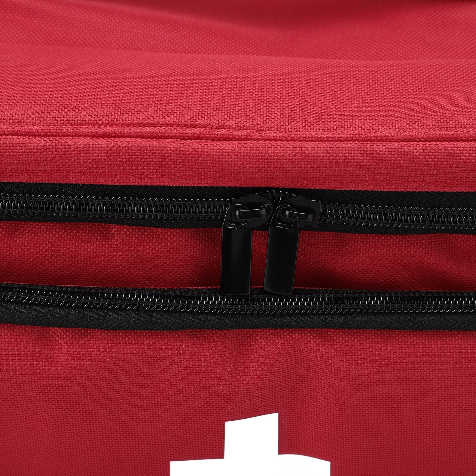 Medication Storage Bag with Double Direction Zipper Large Capacity Water view 5