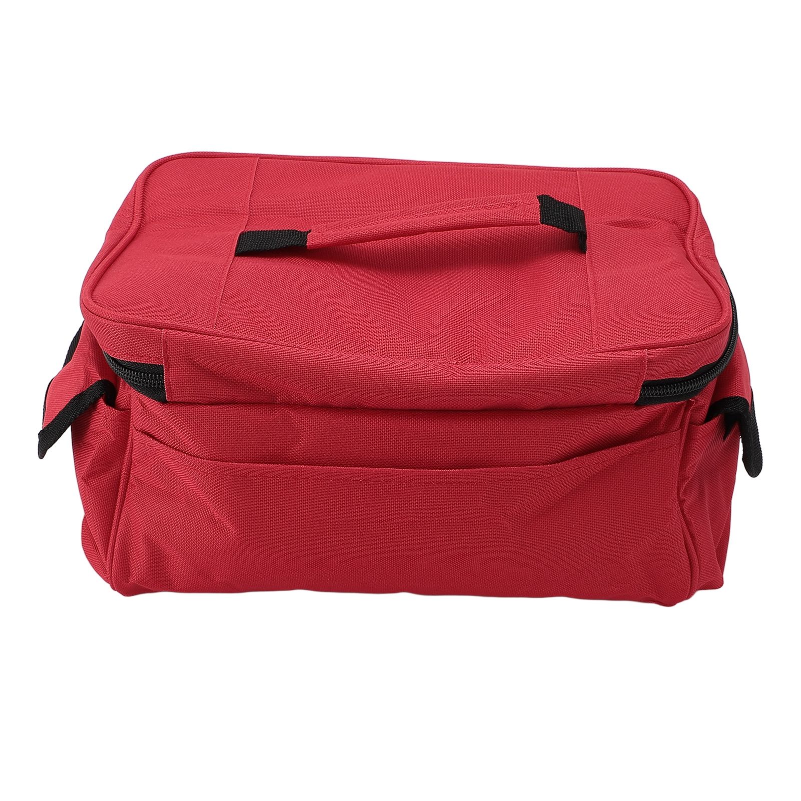 Medication Storage Bag with Double Direction Zipper Large Capacity Water view 6