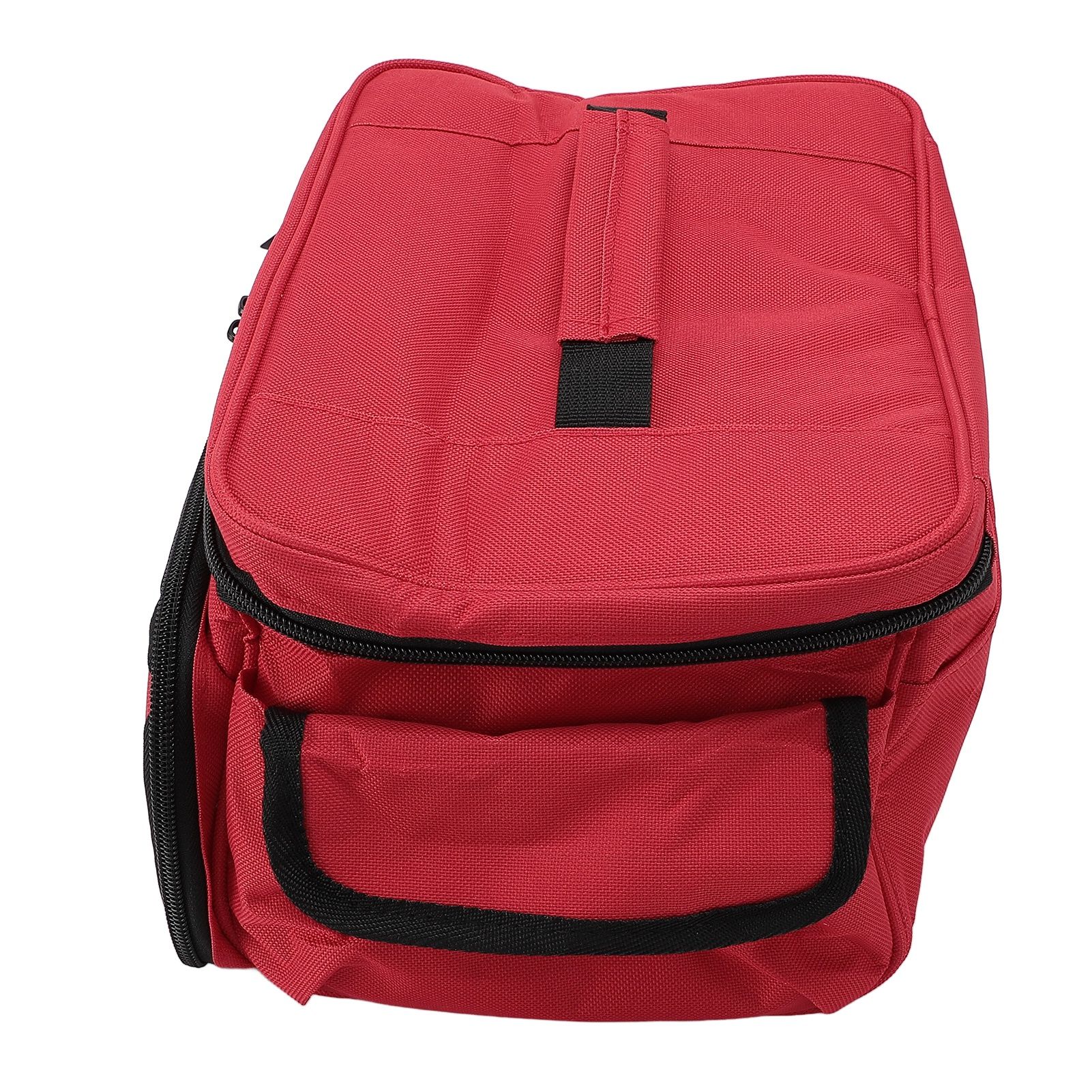 Medication Storage Bag with Double Direction Zipper Large Capacity Water view 8