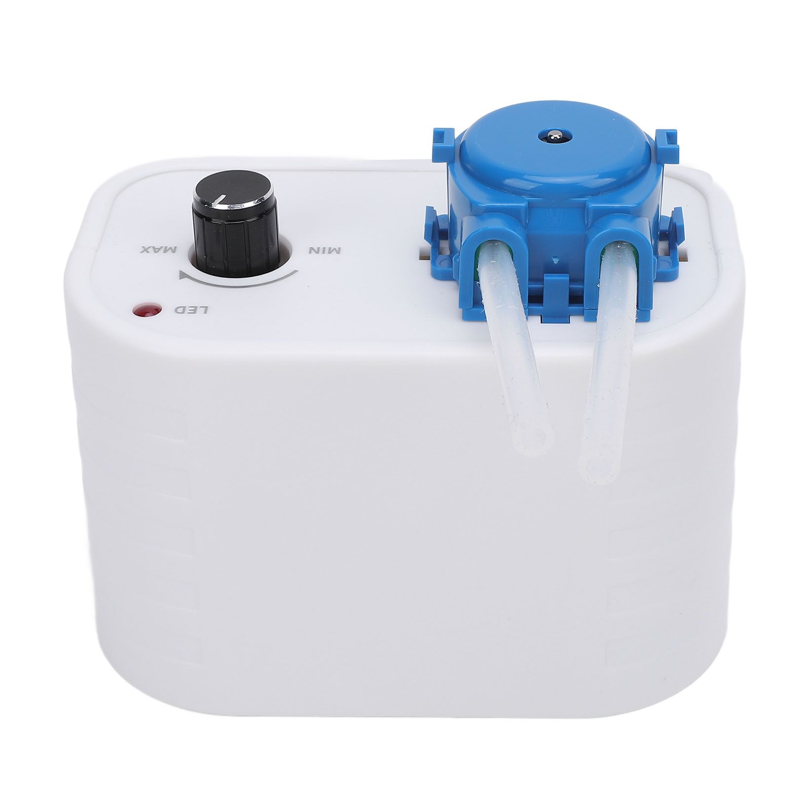 12V Liquid Dosing Pump Adjustable Speed Compact Peristaltic Pump for