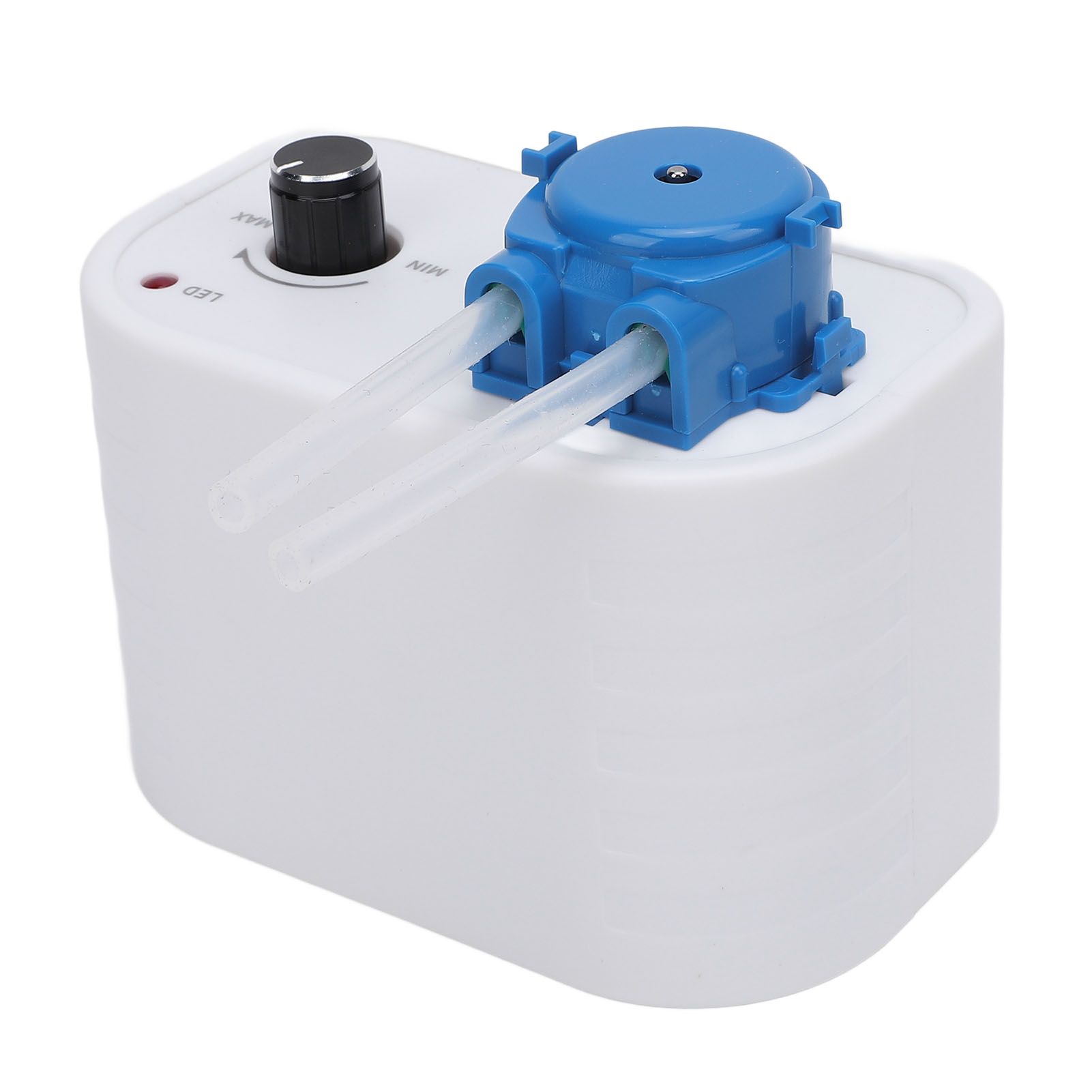 12V Liquid Dosing Pump Adjustable Speed Compact Peristaltic Pump for view 4