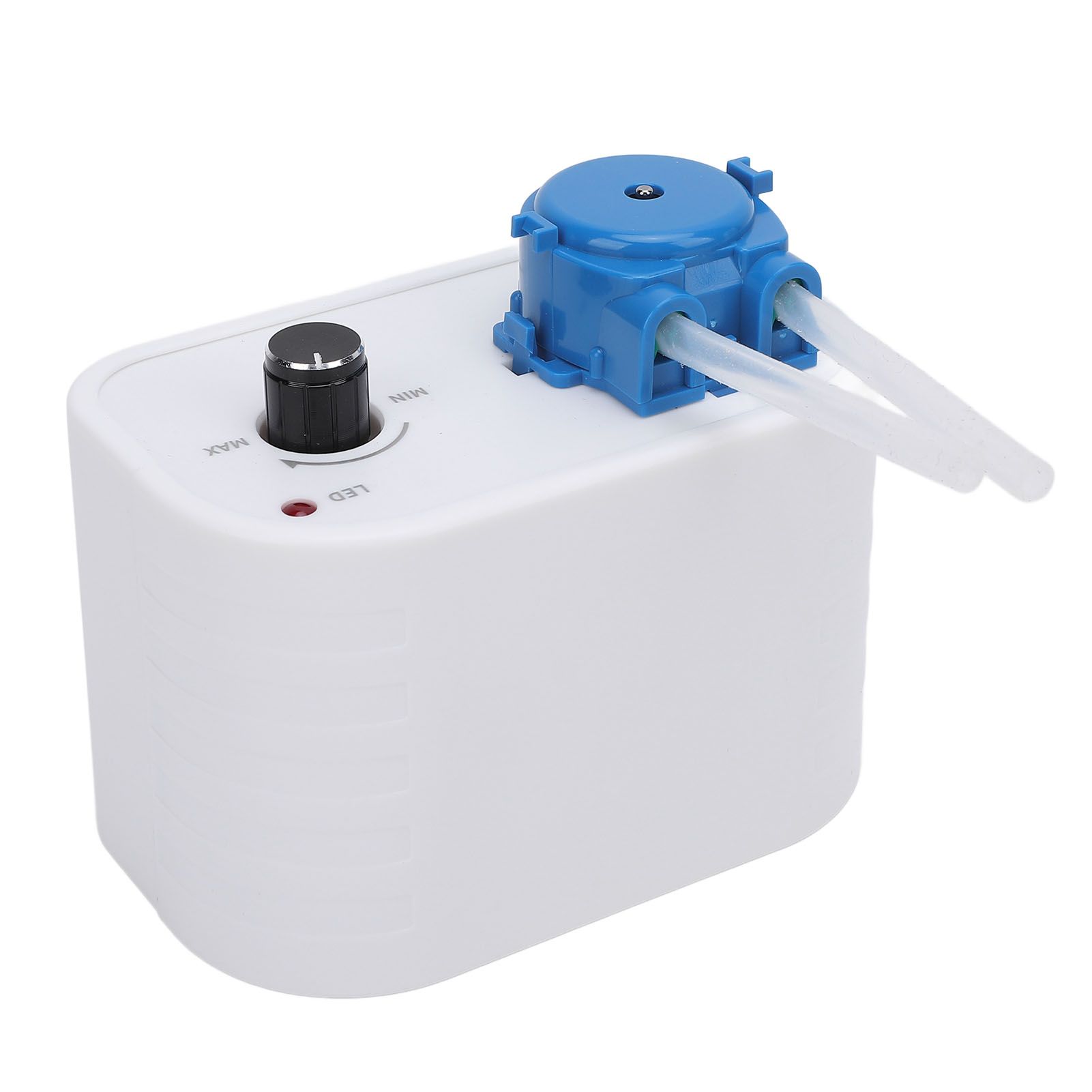 12V Liquid Dosing Pump Adjustable Speed Compact Peristaltic Pump for view 6